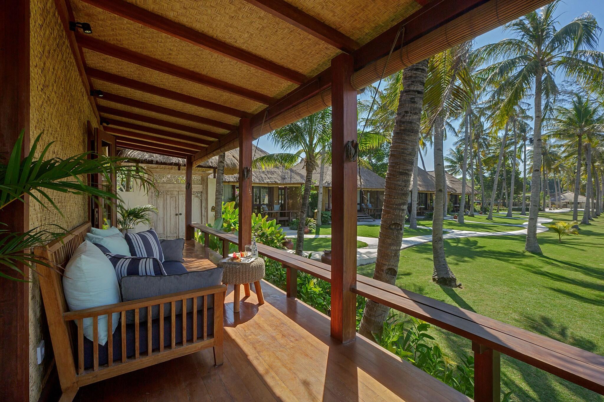 Villa Ocean View King Bed