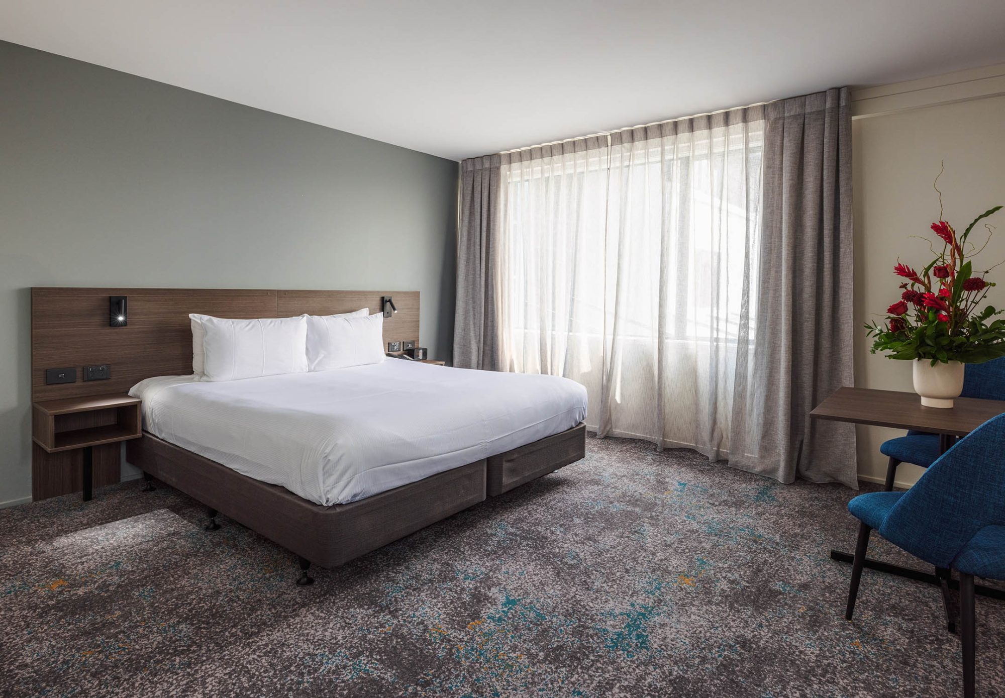 Studio Superior King Bed