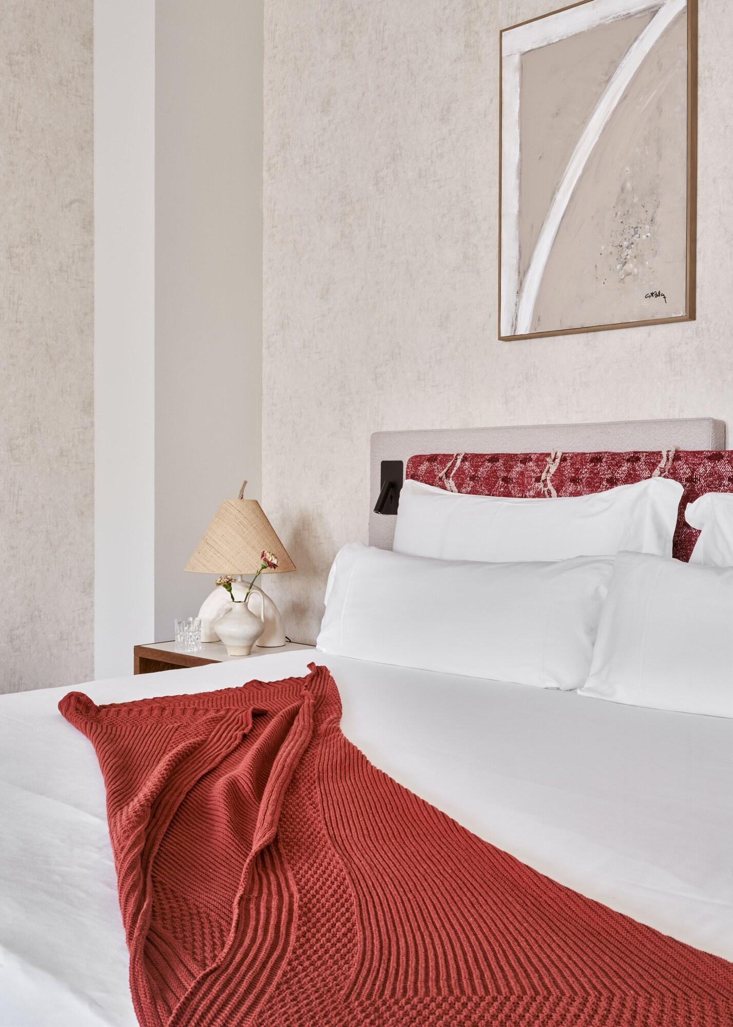 Double Superior King Bed