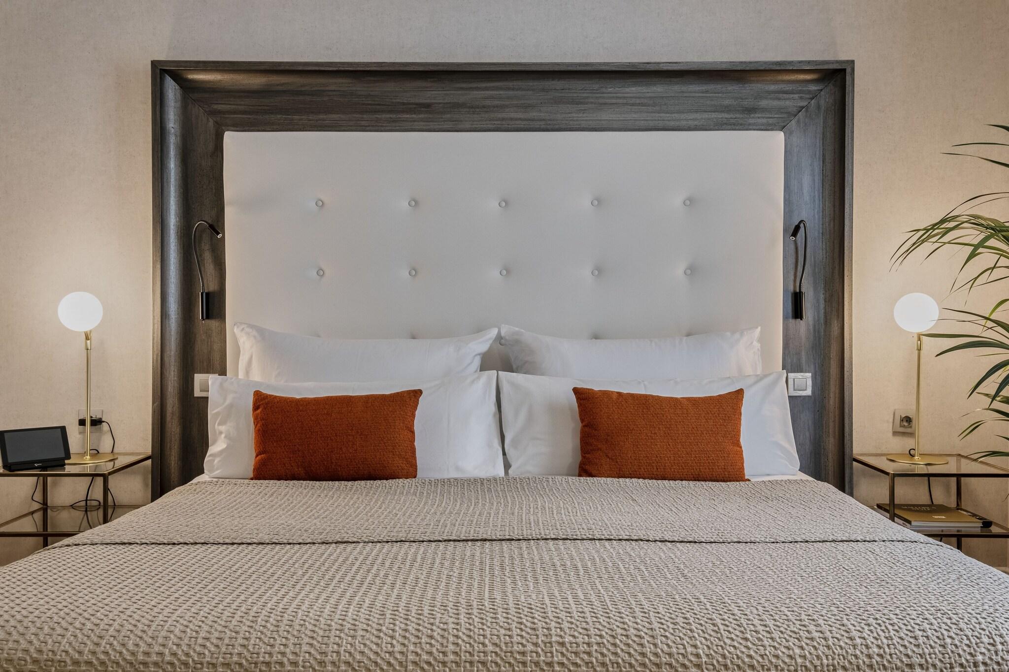 Double Superior King Bed