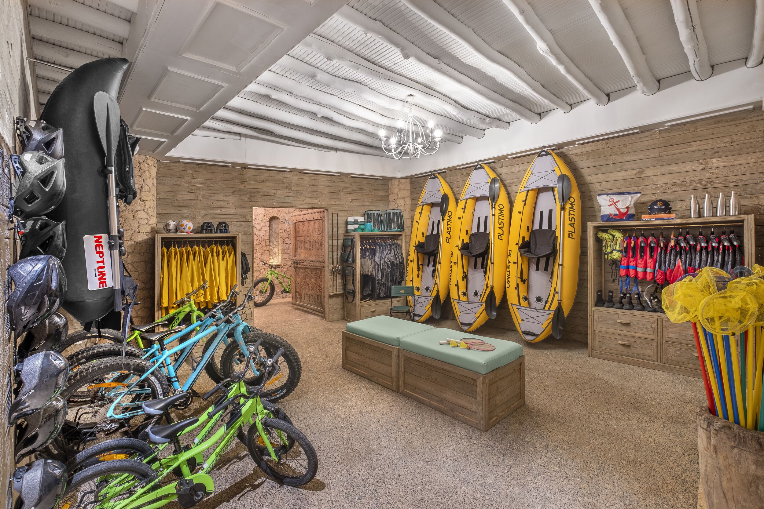 Sports and Entertainment