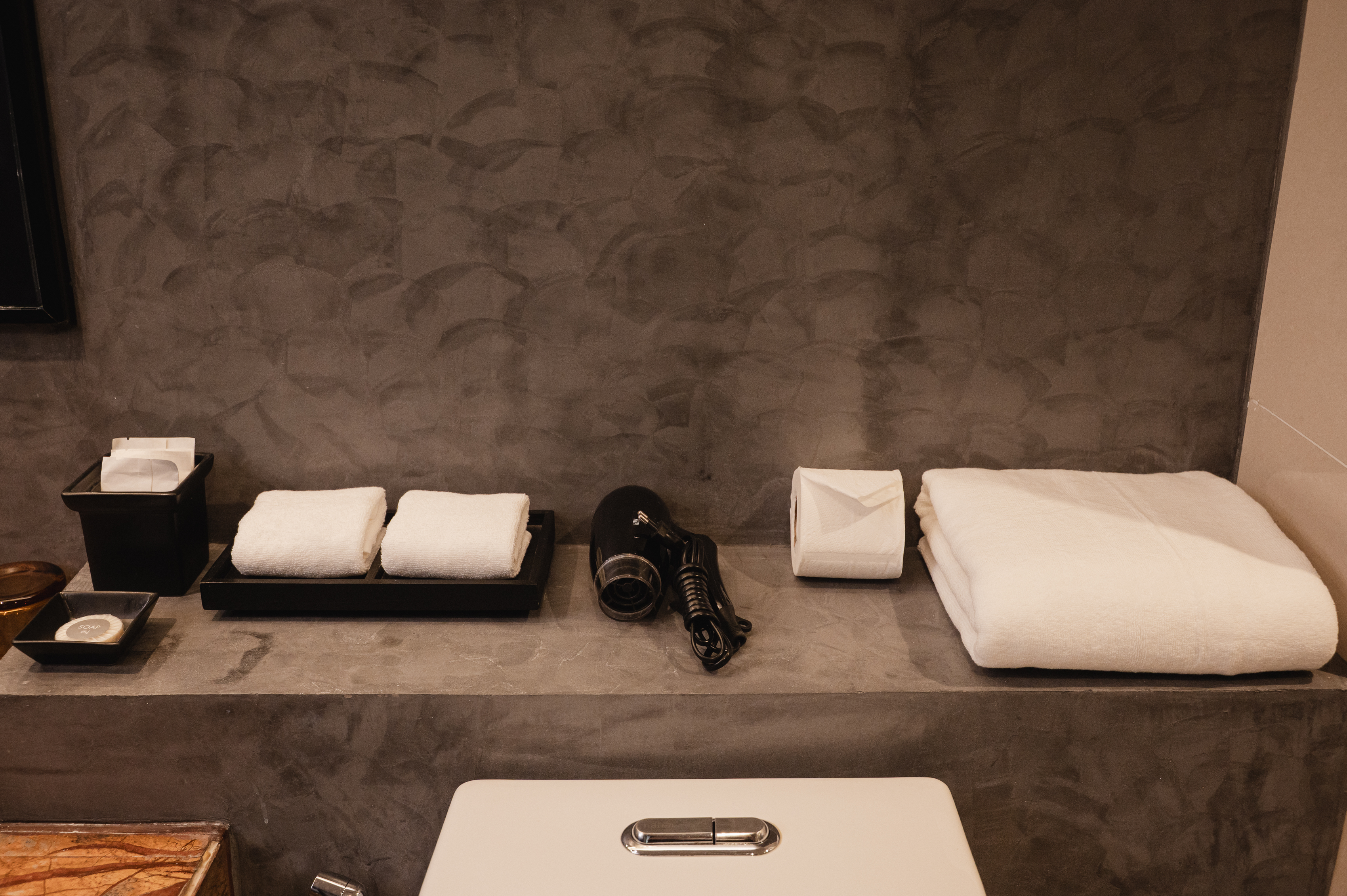 Double Superior King Bed