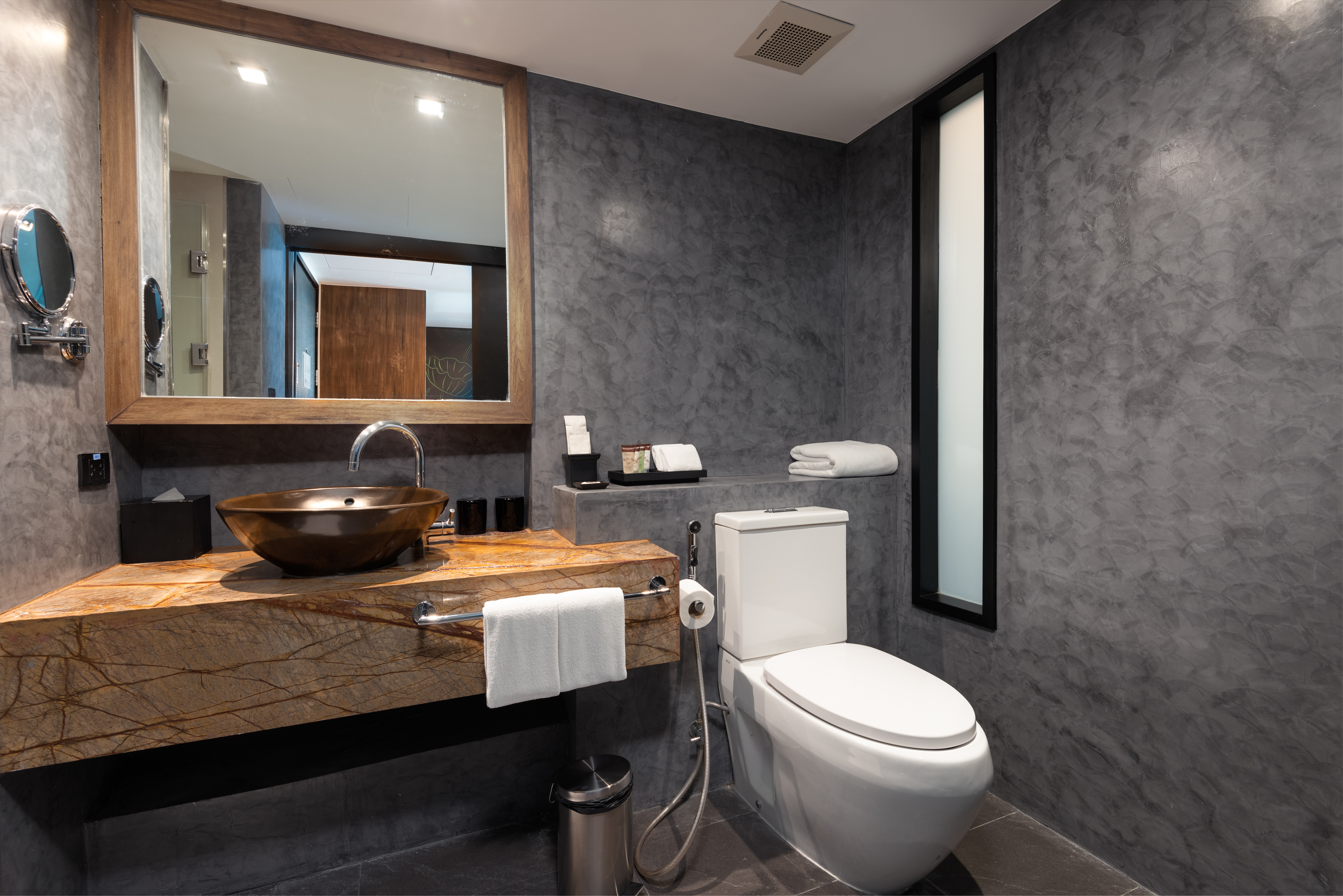 Double Superior King Bed