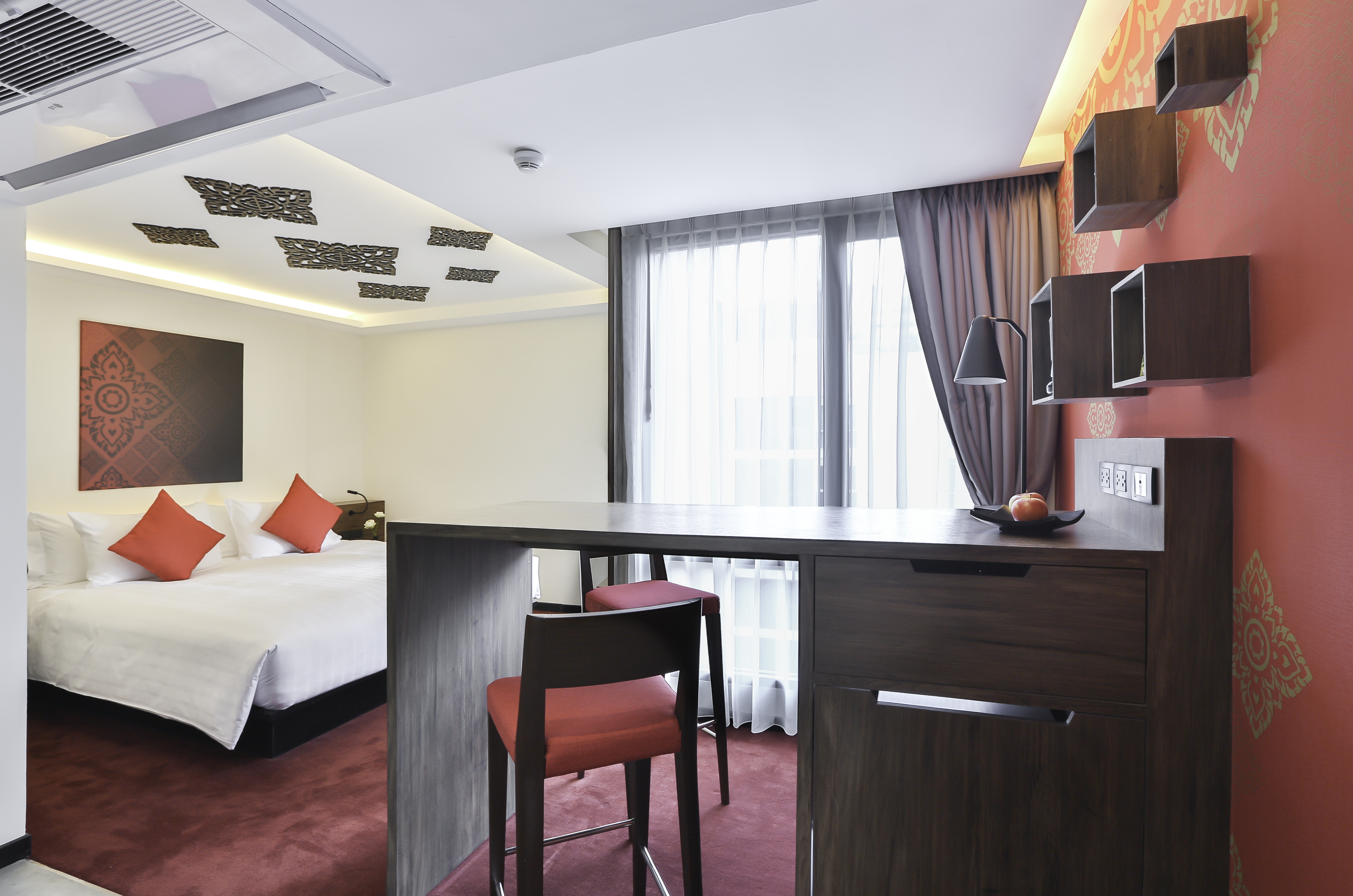 Double or Twin Superior