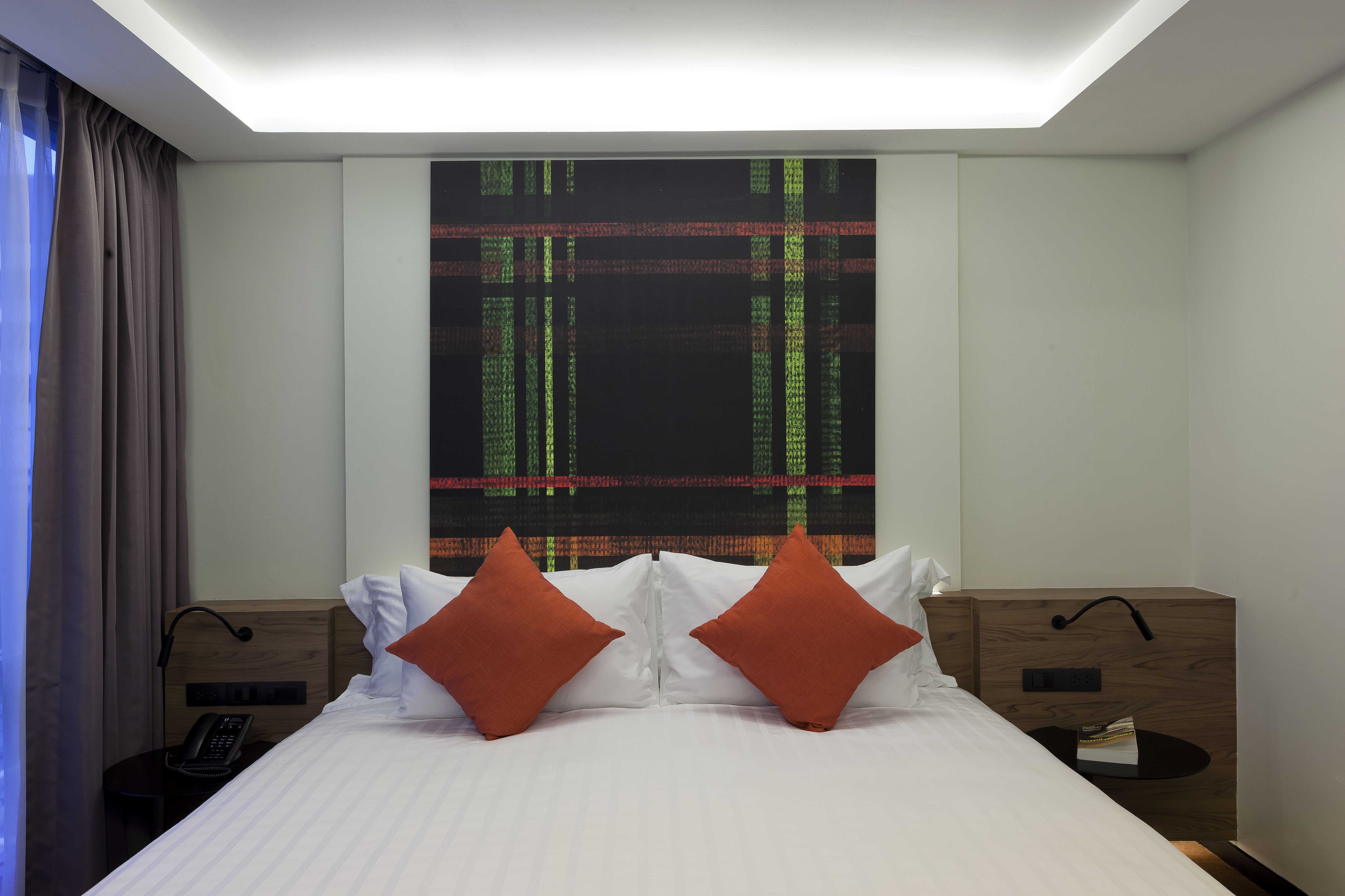 Double or Twin Superior