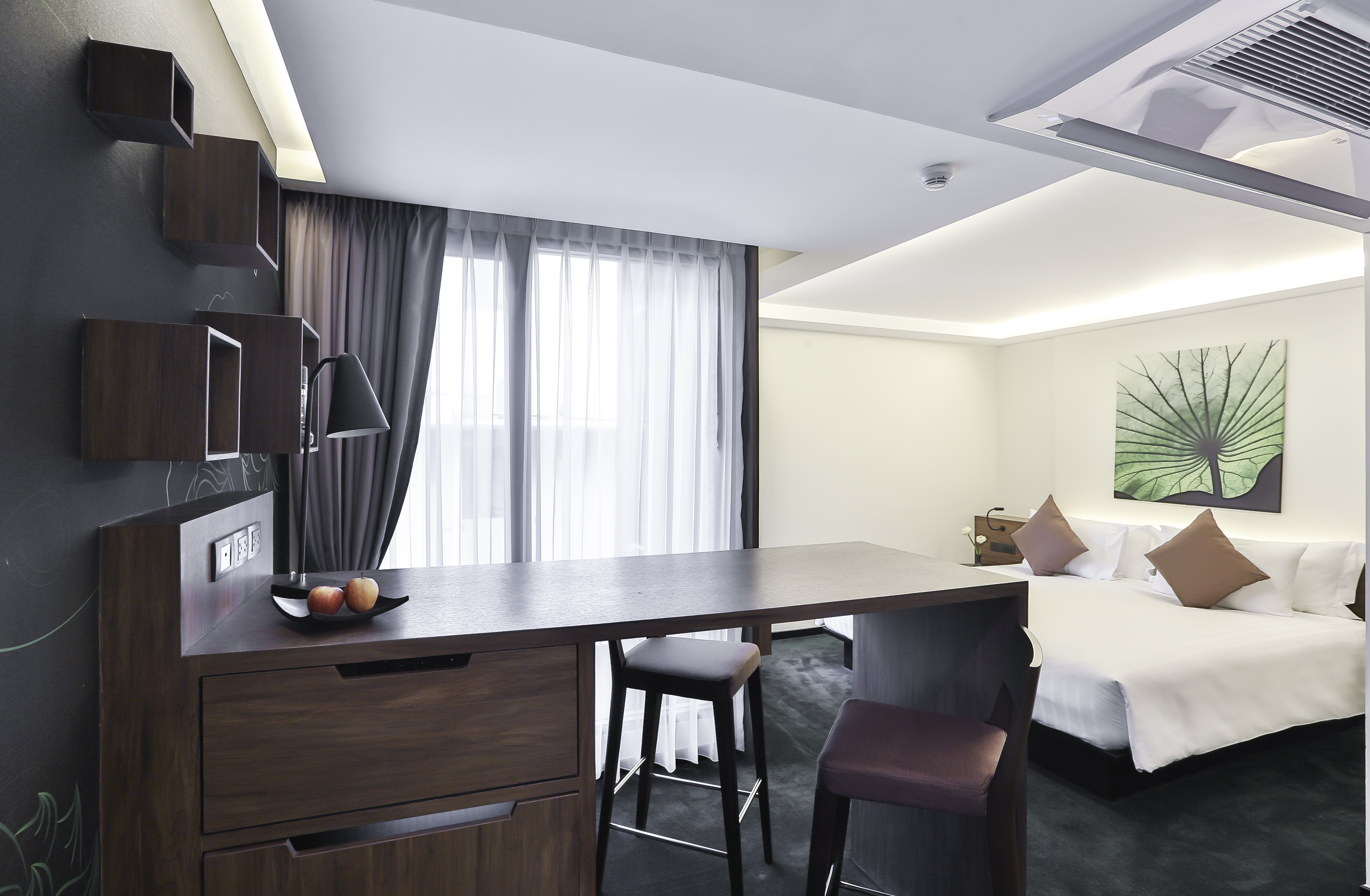 Double or Twin Superior