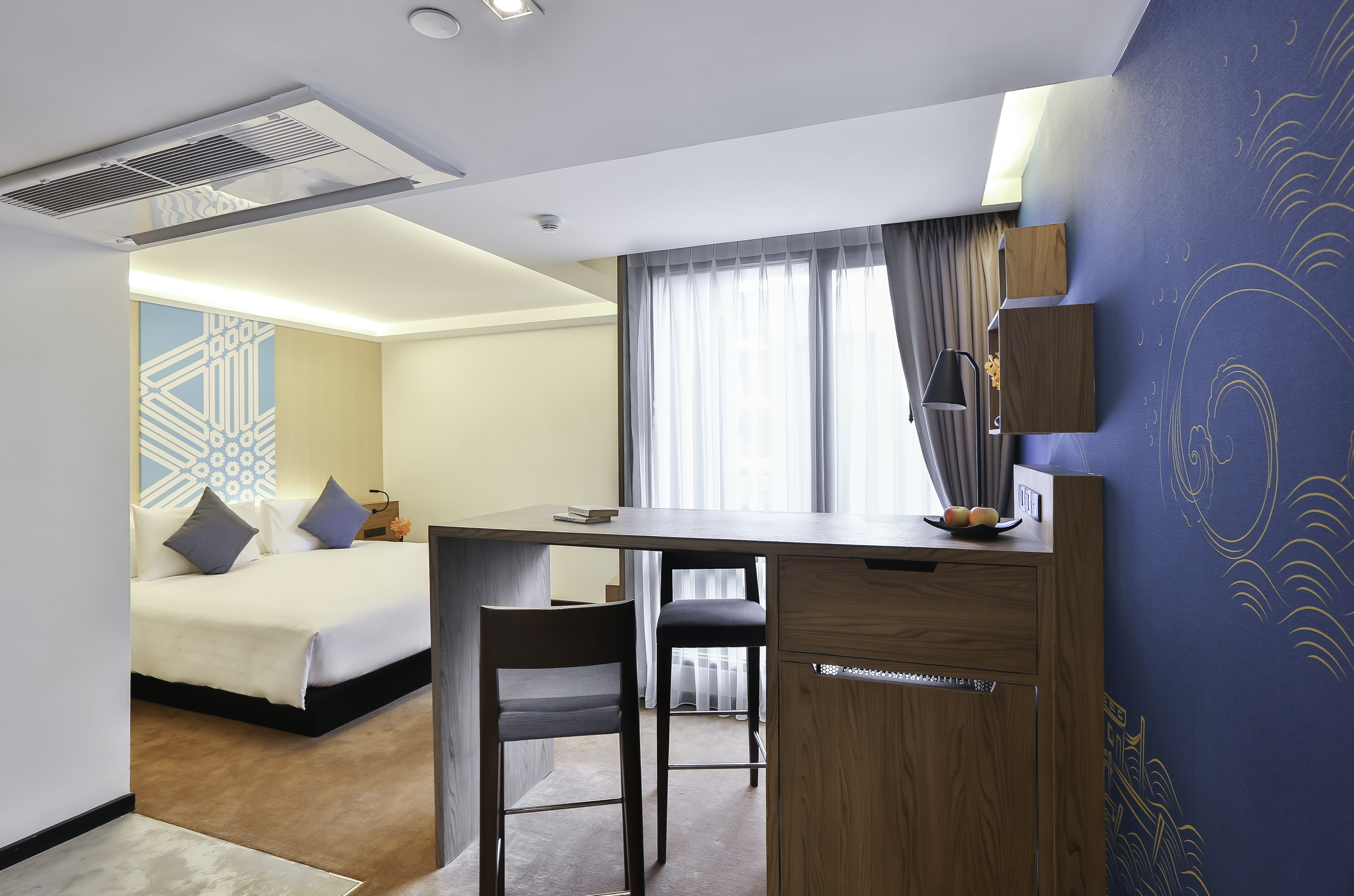 Double or Twin Superior