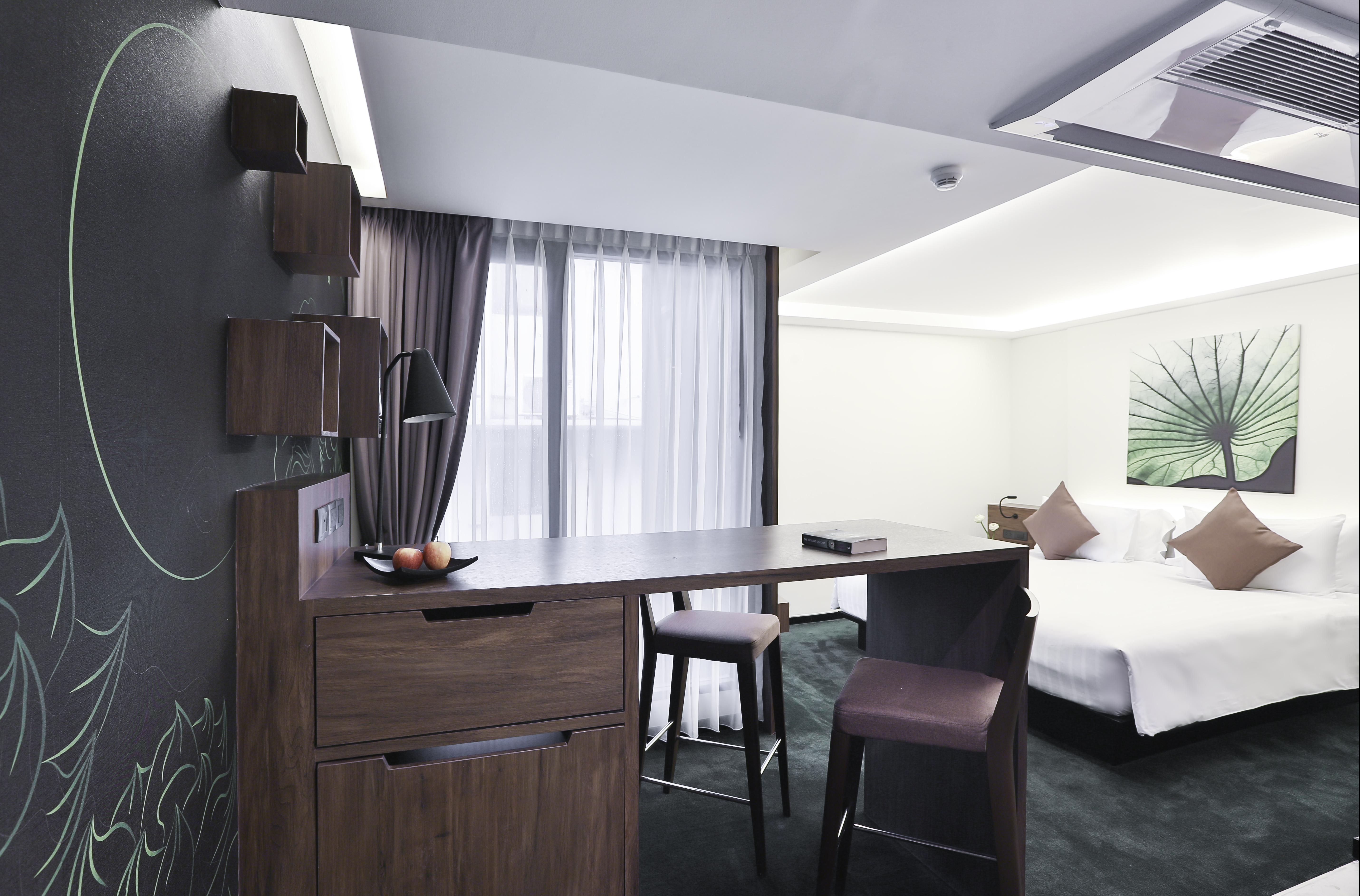 Double or Twin Superior