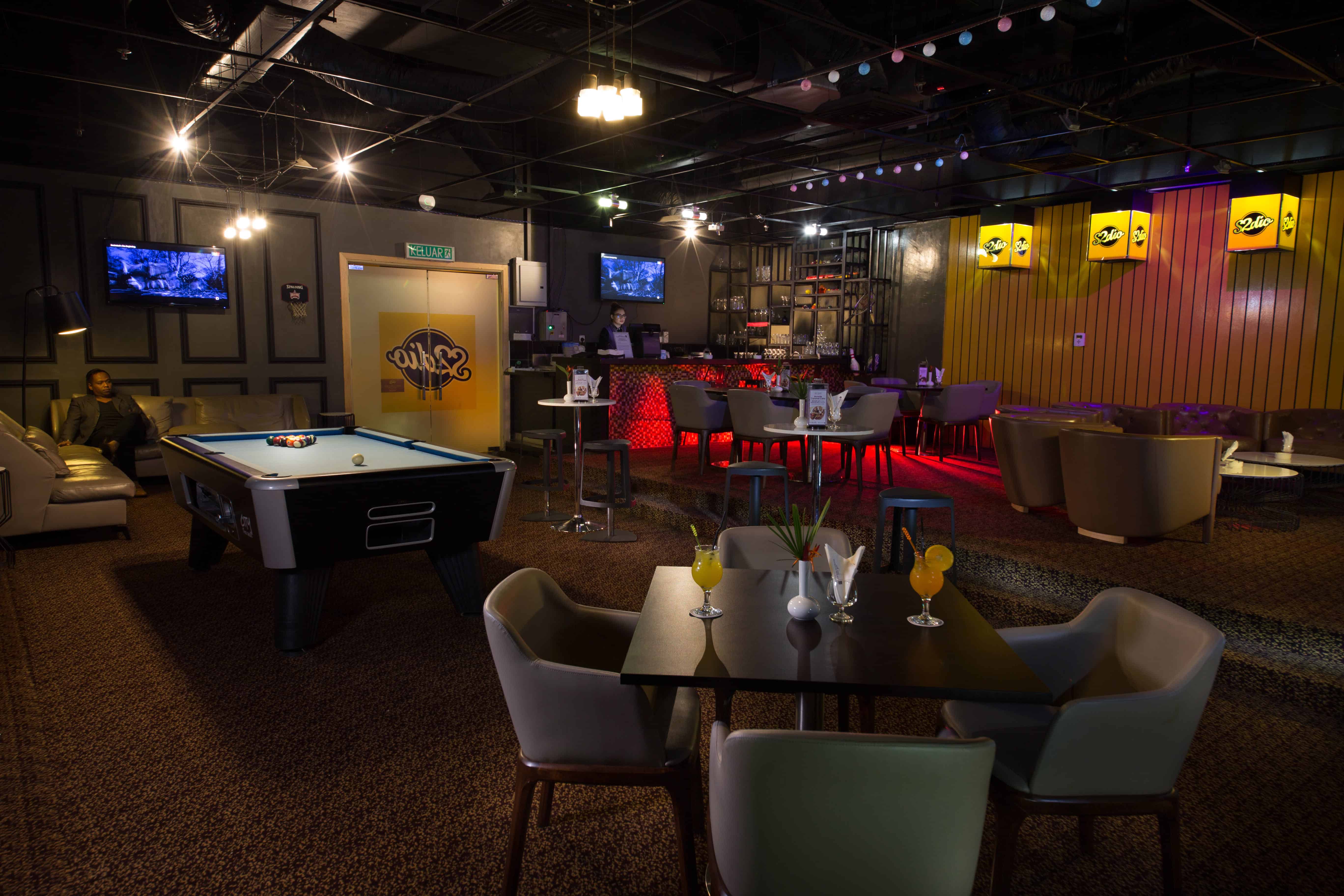 Sports and Entertainment