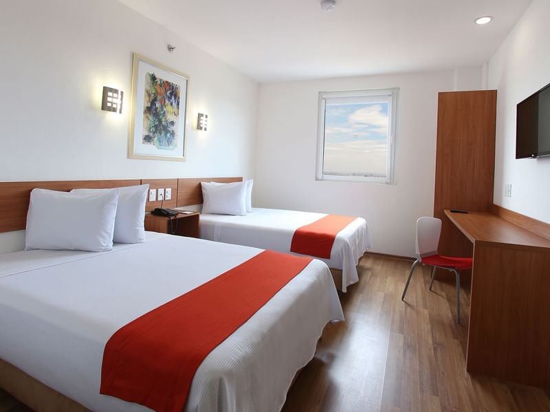 Room Superior Two Double Beds