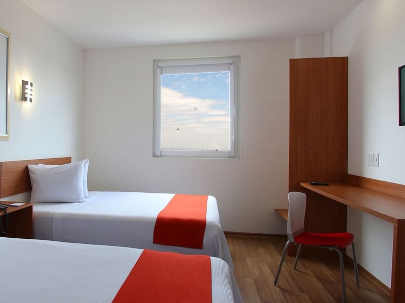 Room Superior Two Double Beds