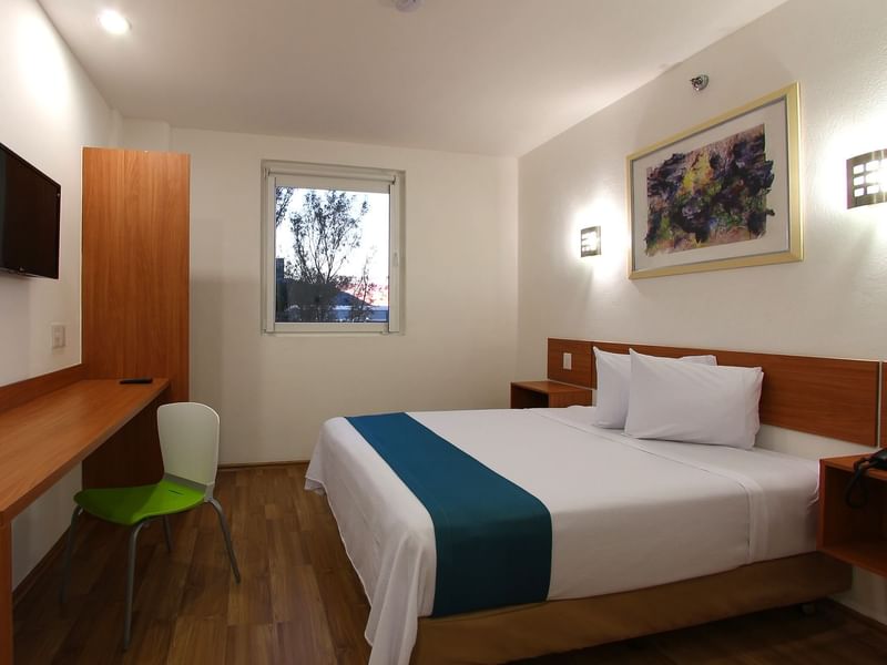 Room Superior Queen Bed