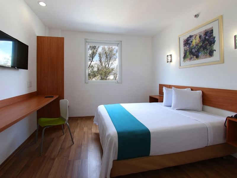 Room Superior Queen Bed