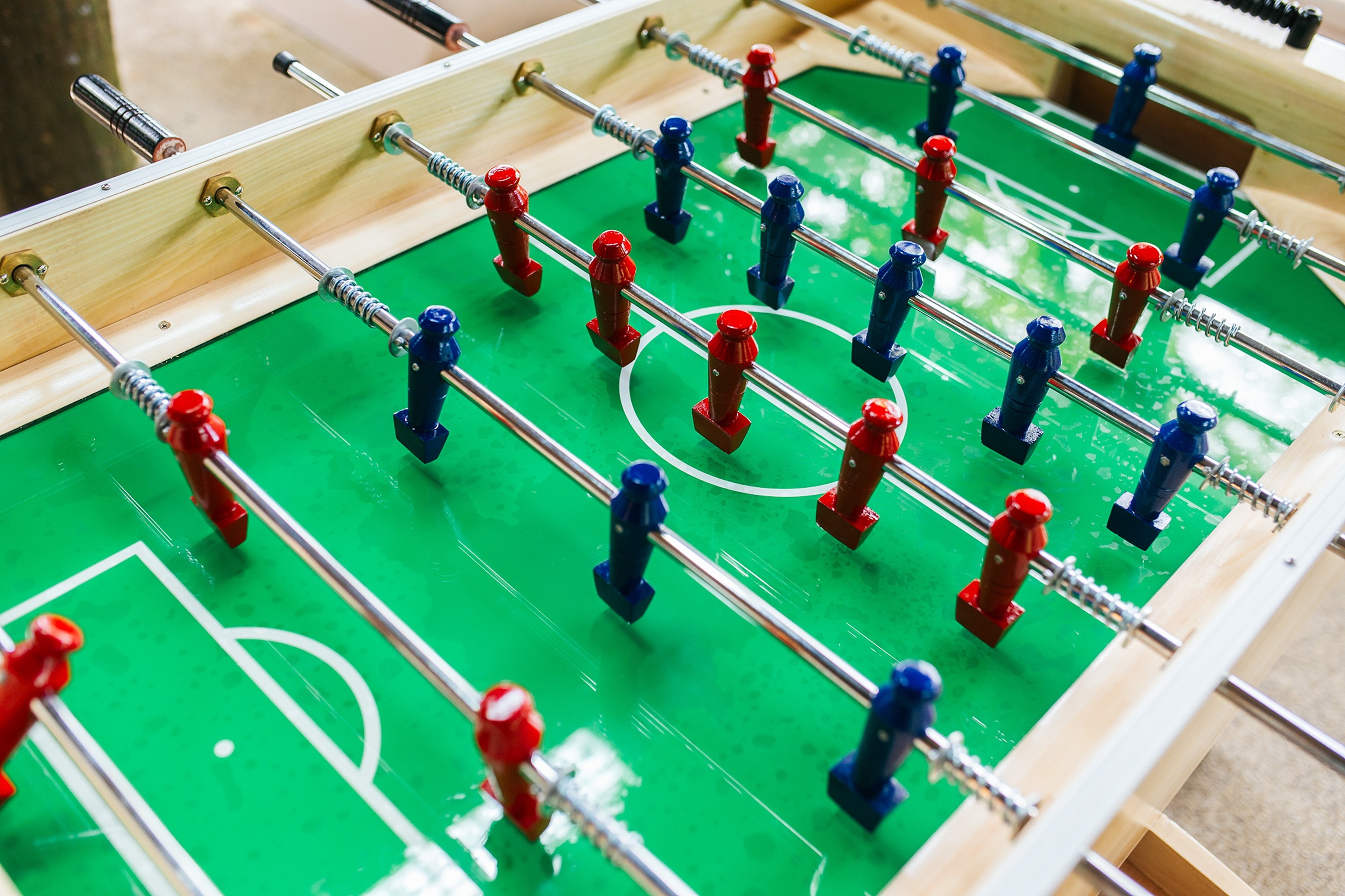 Sports and Entertainment