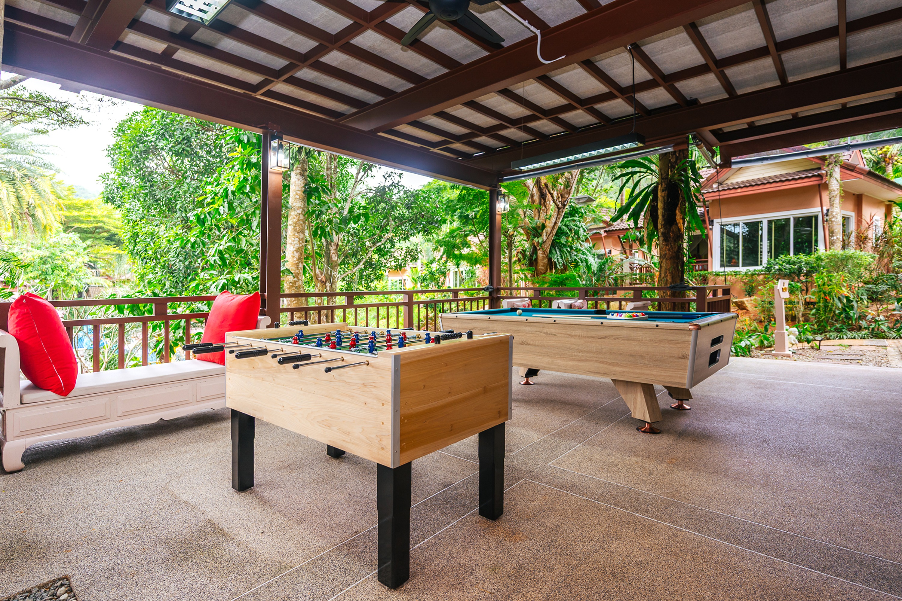 Sports and Entertainment