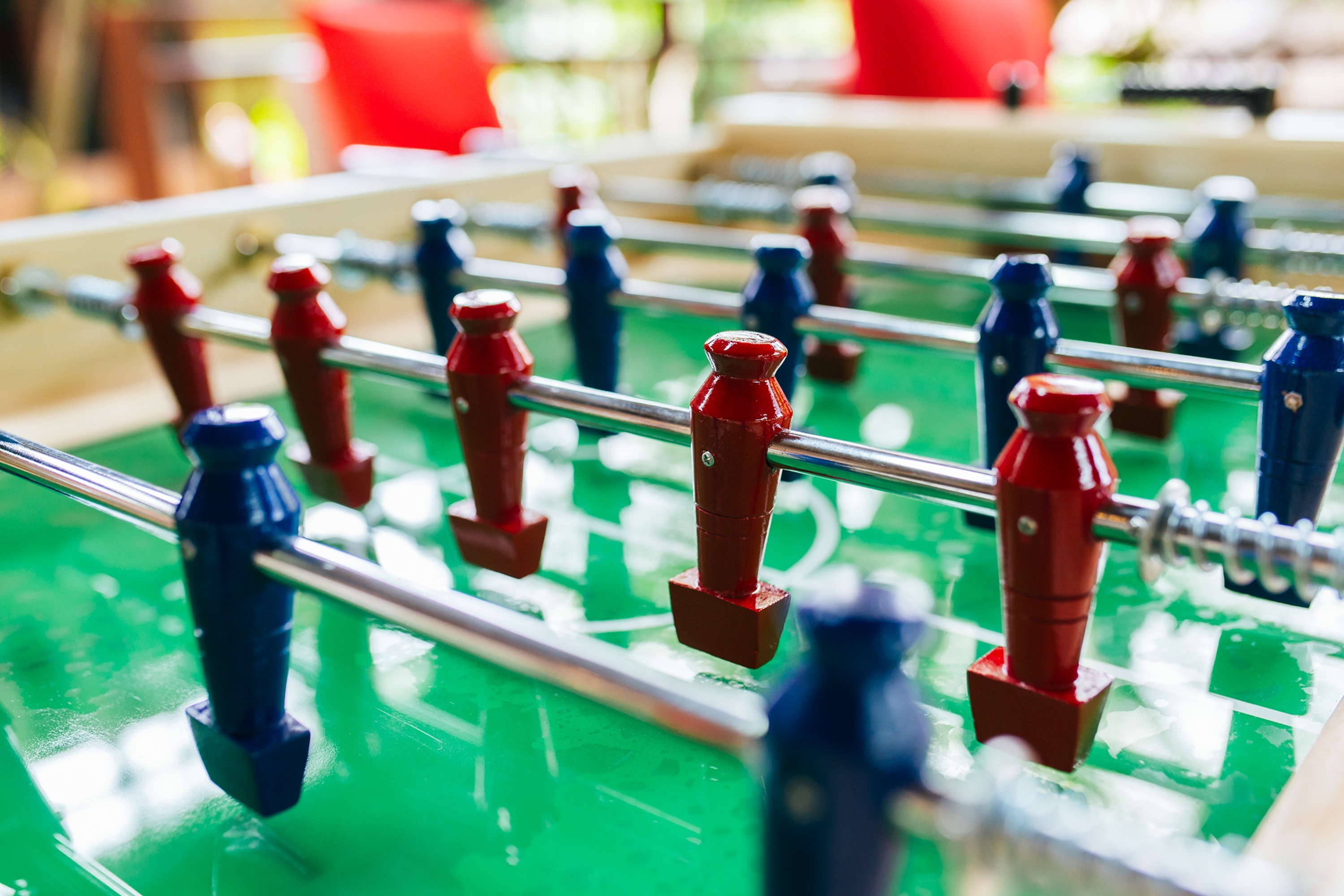 Sports and Entertainment