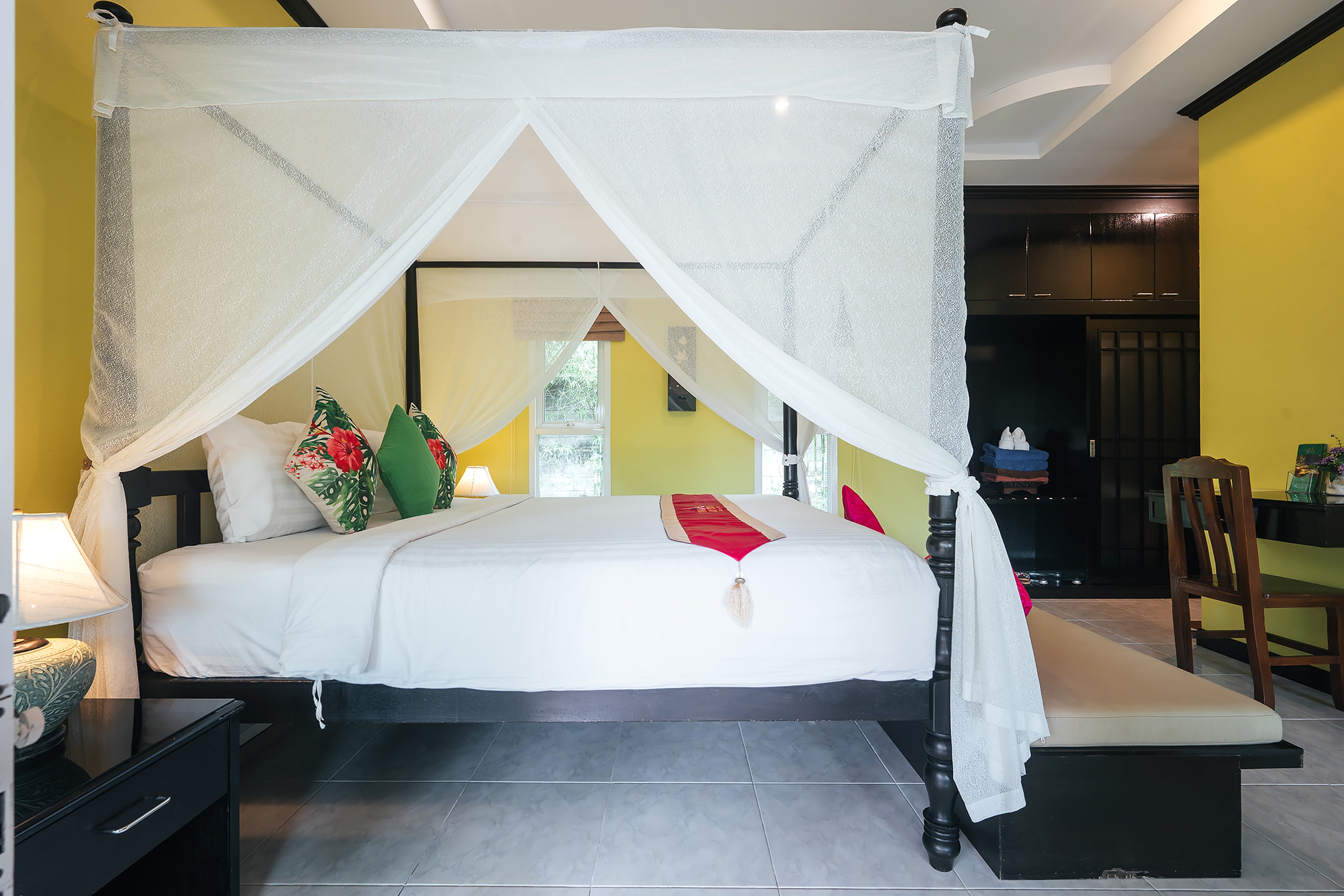 Villa Pool View One Bedroom