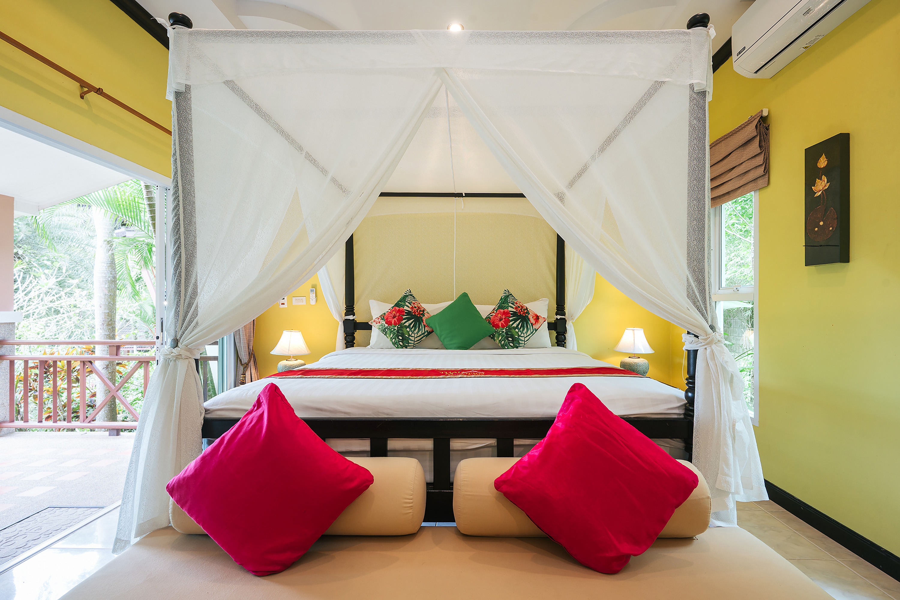 Villa Pool View One Bedroom