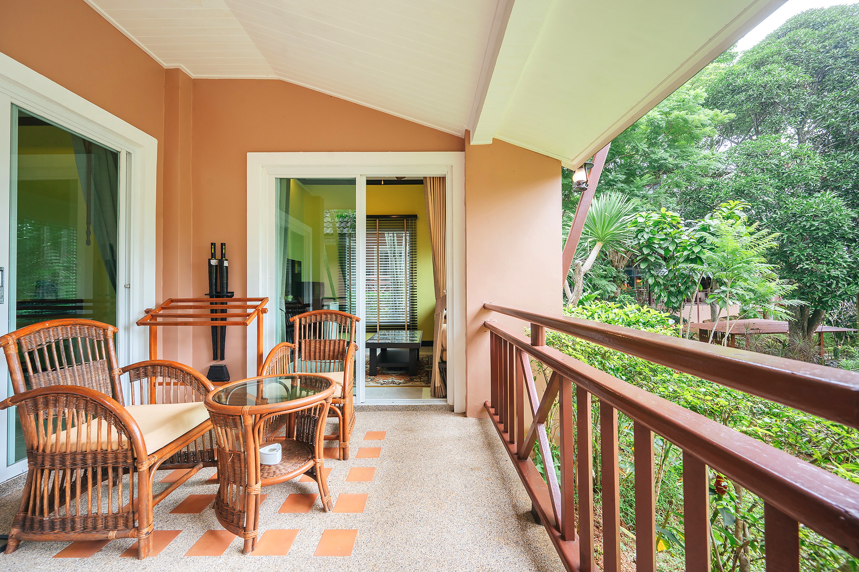 Villa Pool View One Bedroom