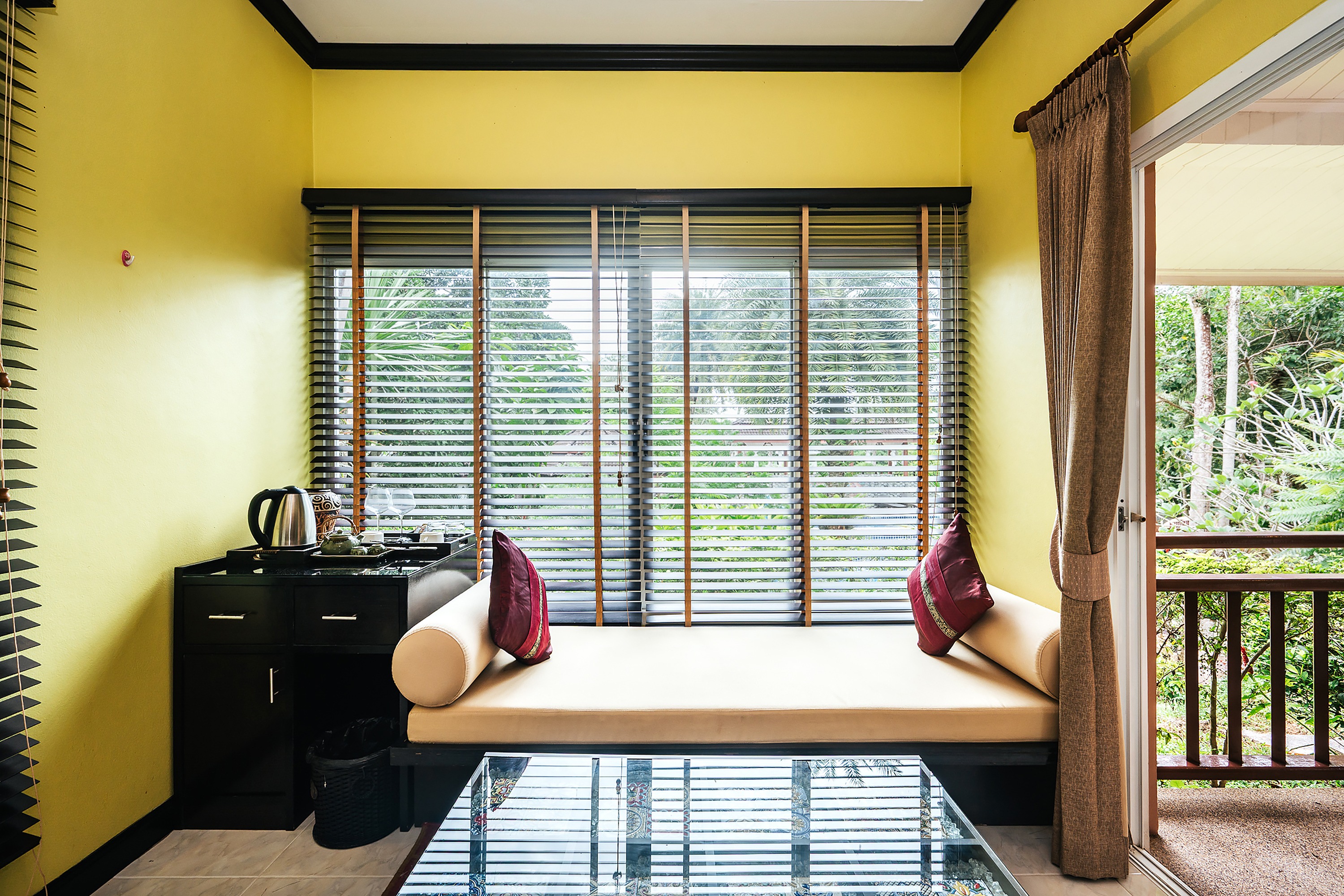 Villa Pool View One Bedroom