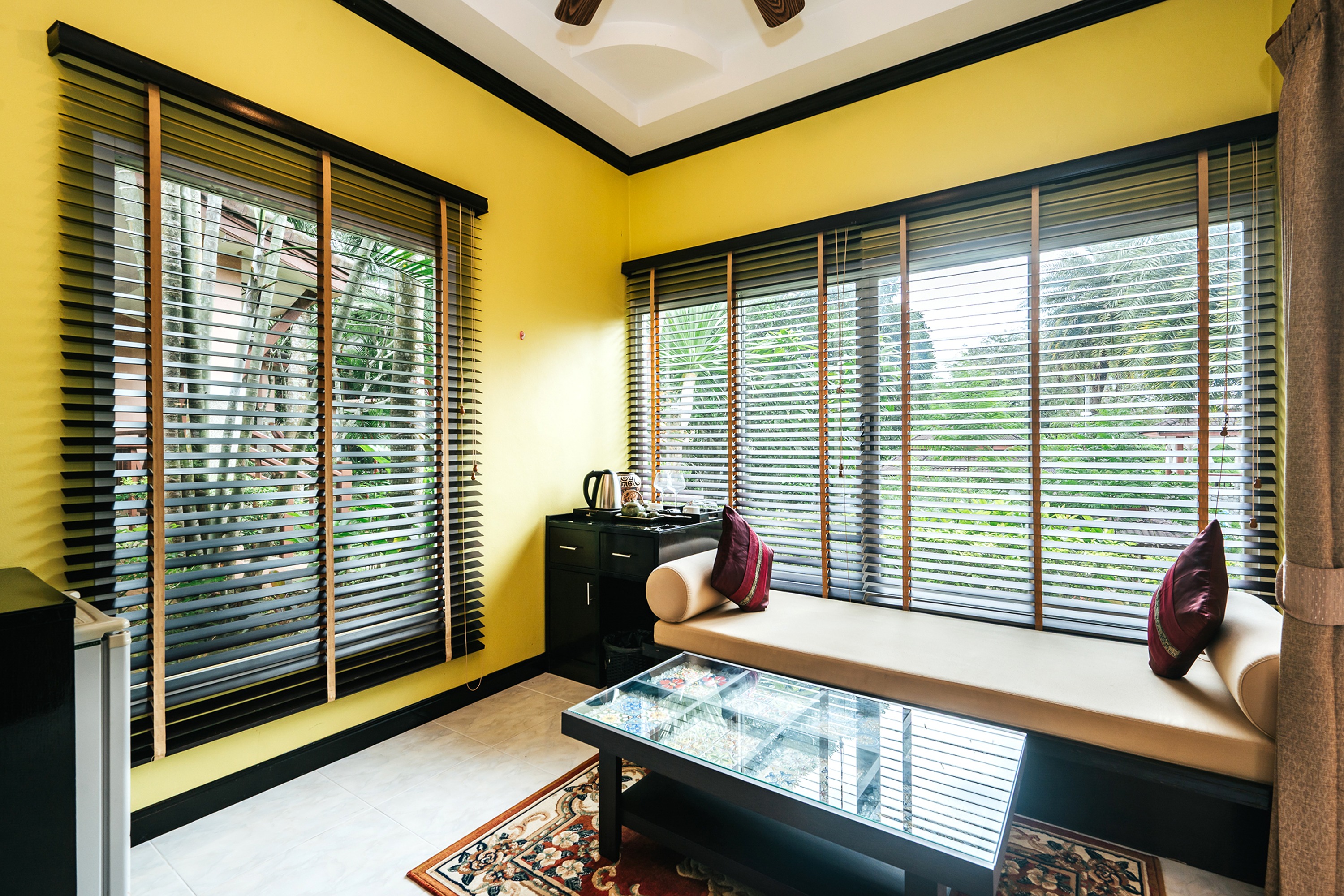 Villa Pool View One Bedroom