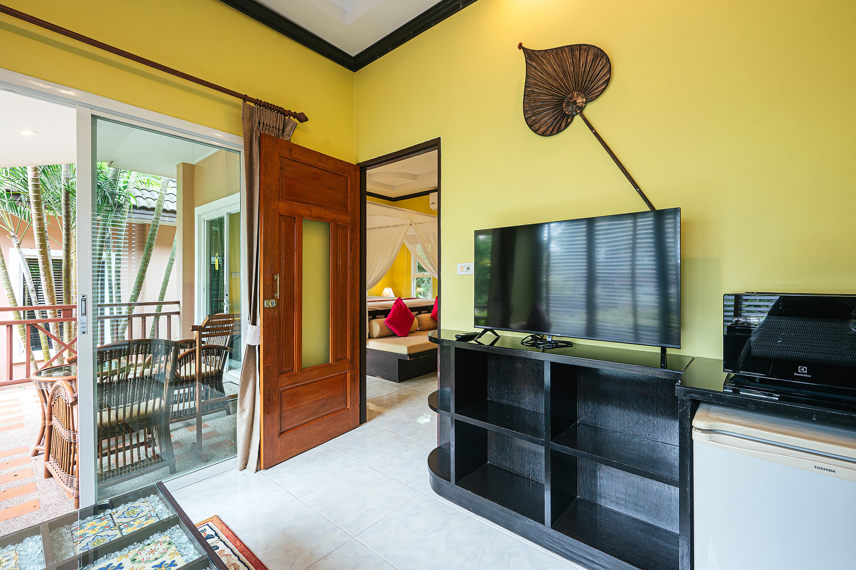 Villa Pool View One Bedroom