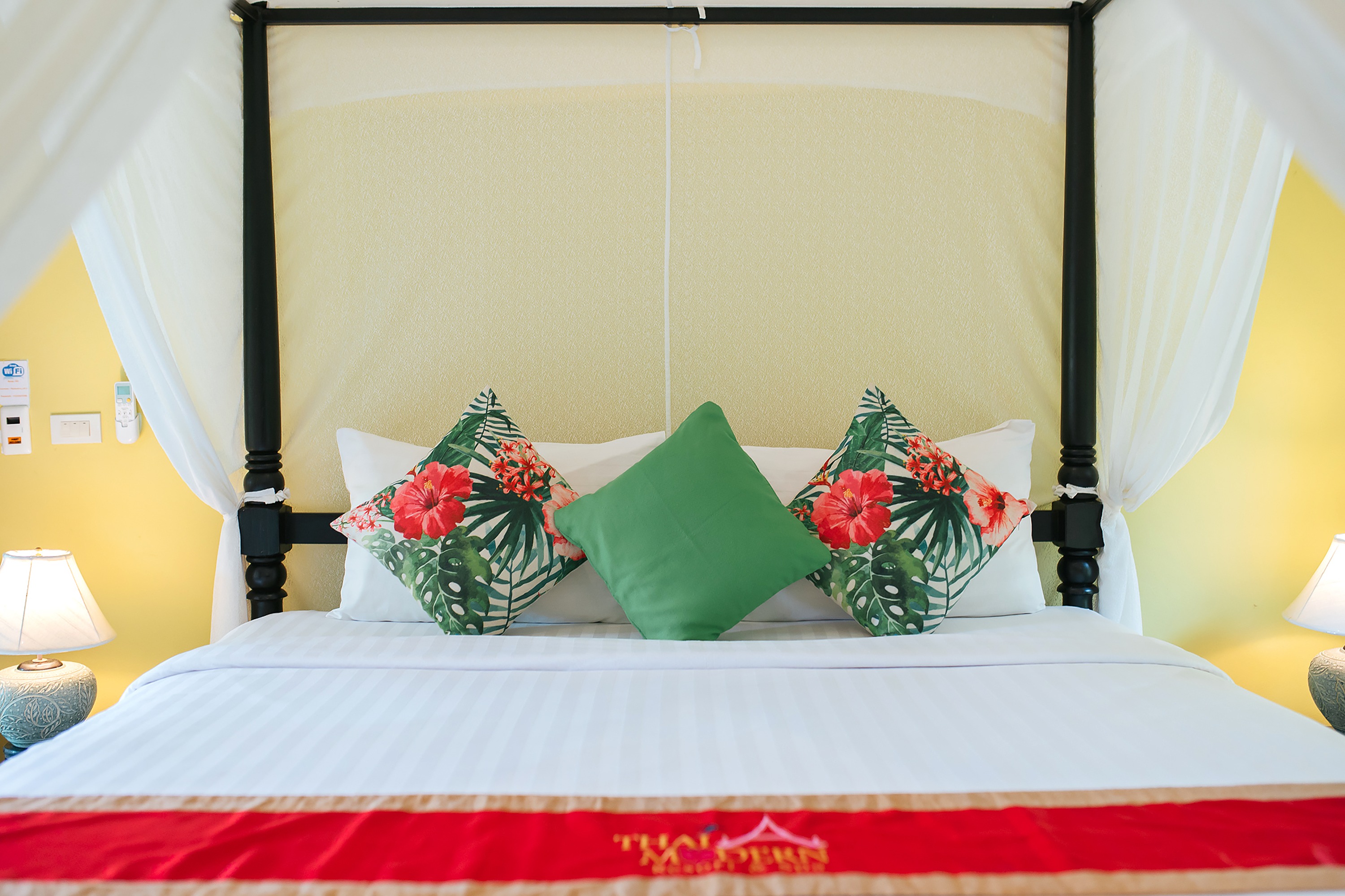 Villa Pool View One Bedroom