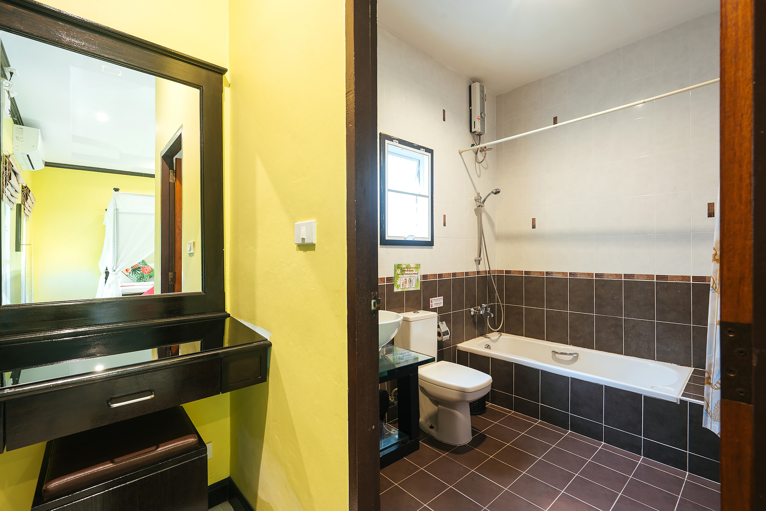 Villa Pool View One Bedroom