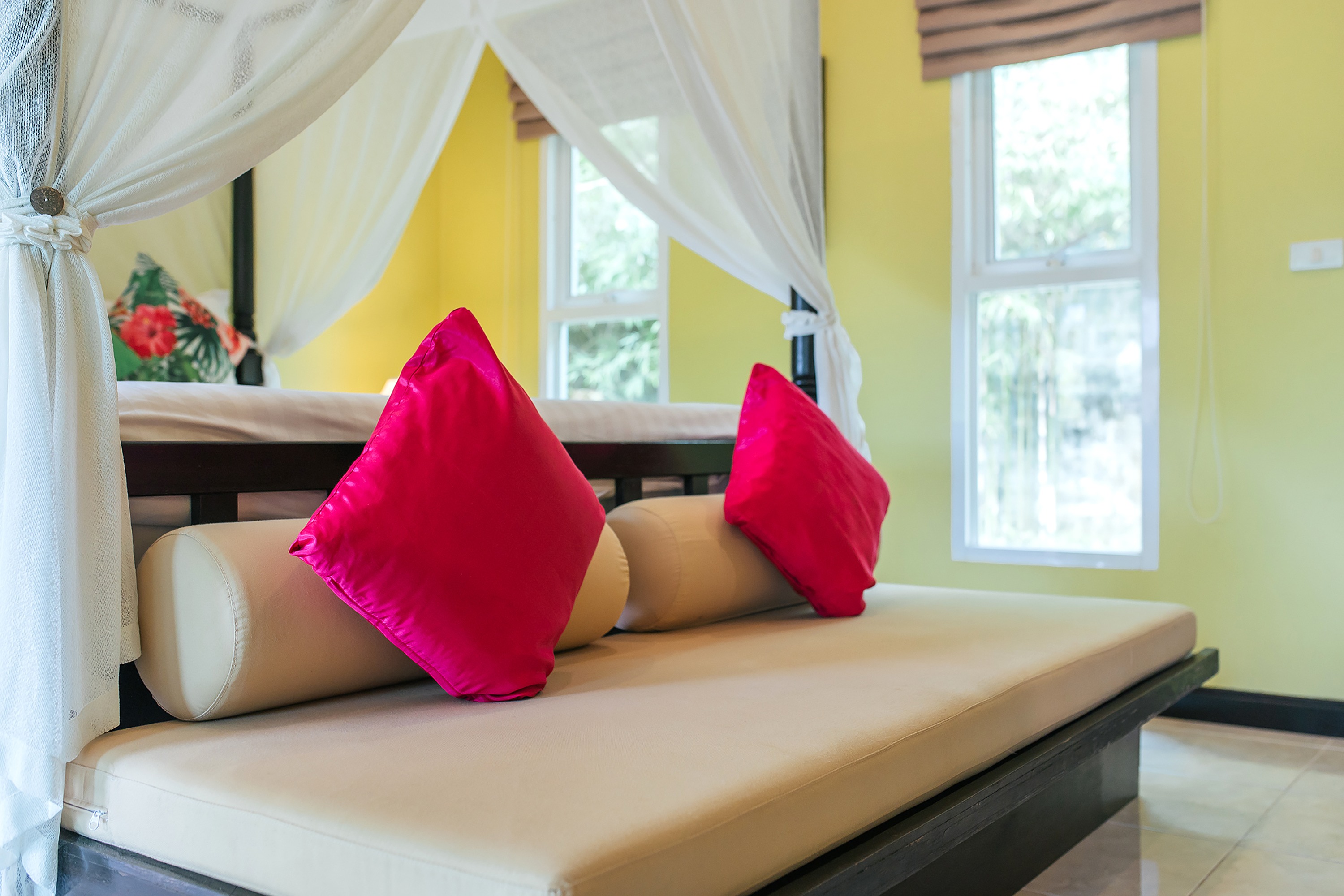 Villa Pool View One Bedroom