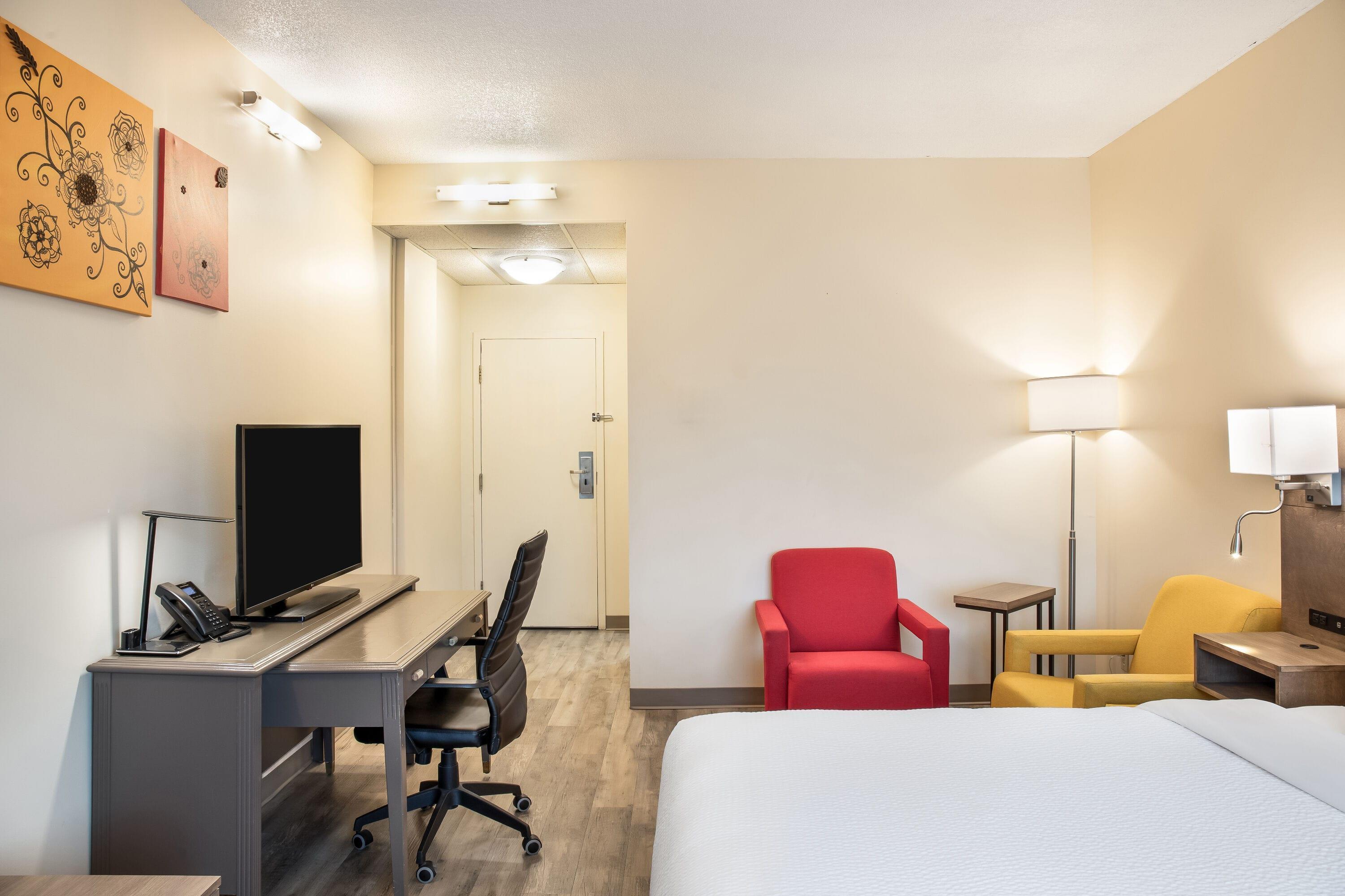 Triple King Bed Non Smoking