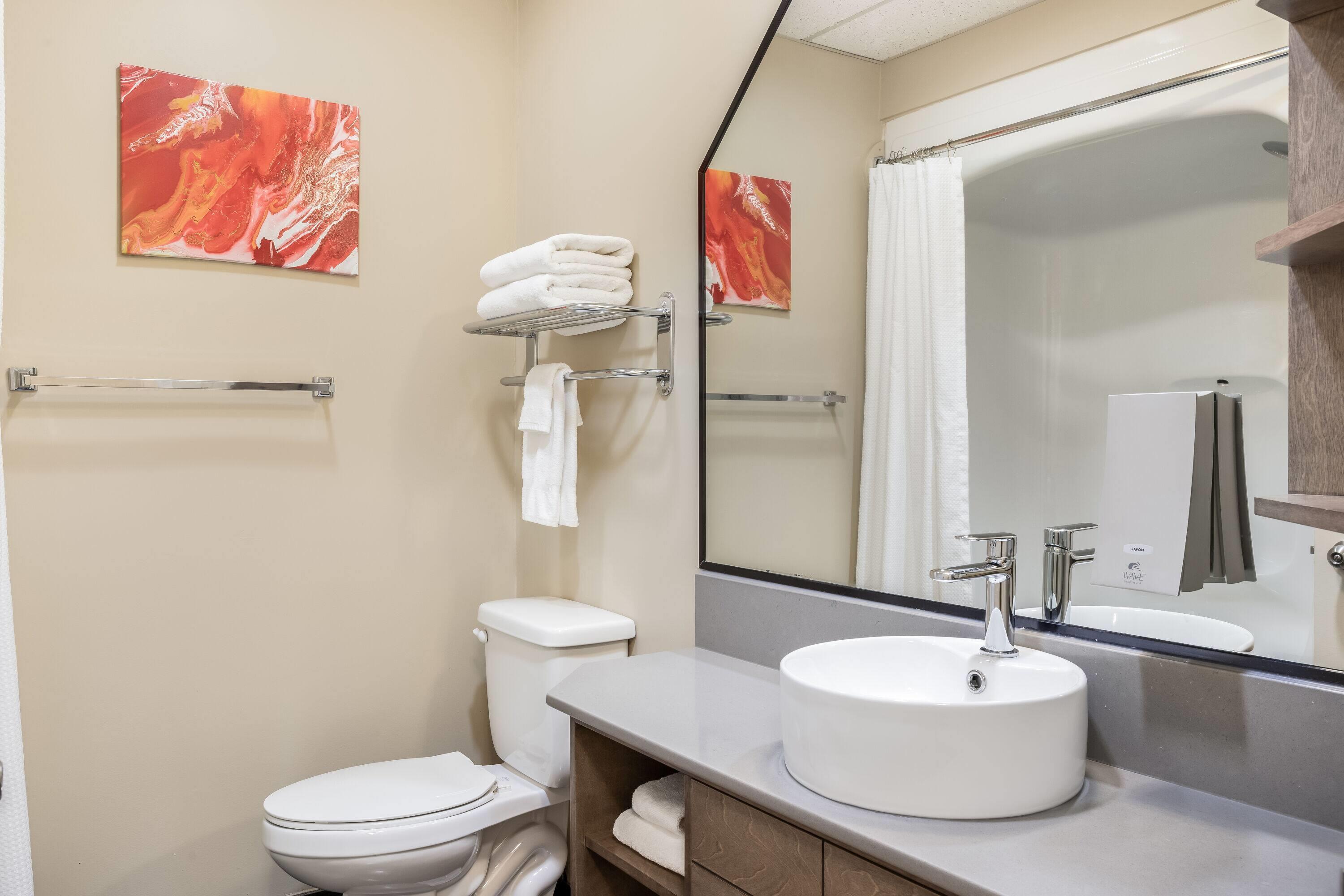 Triple King Bed Non Smoking