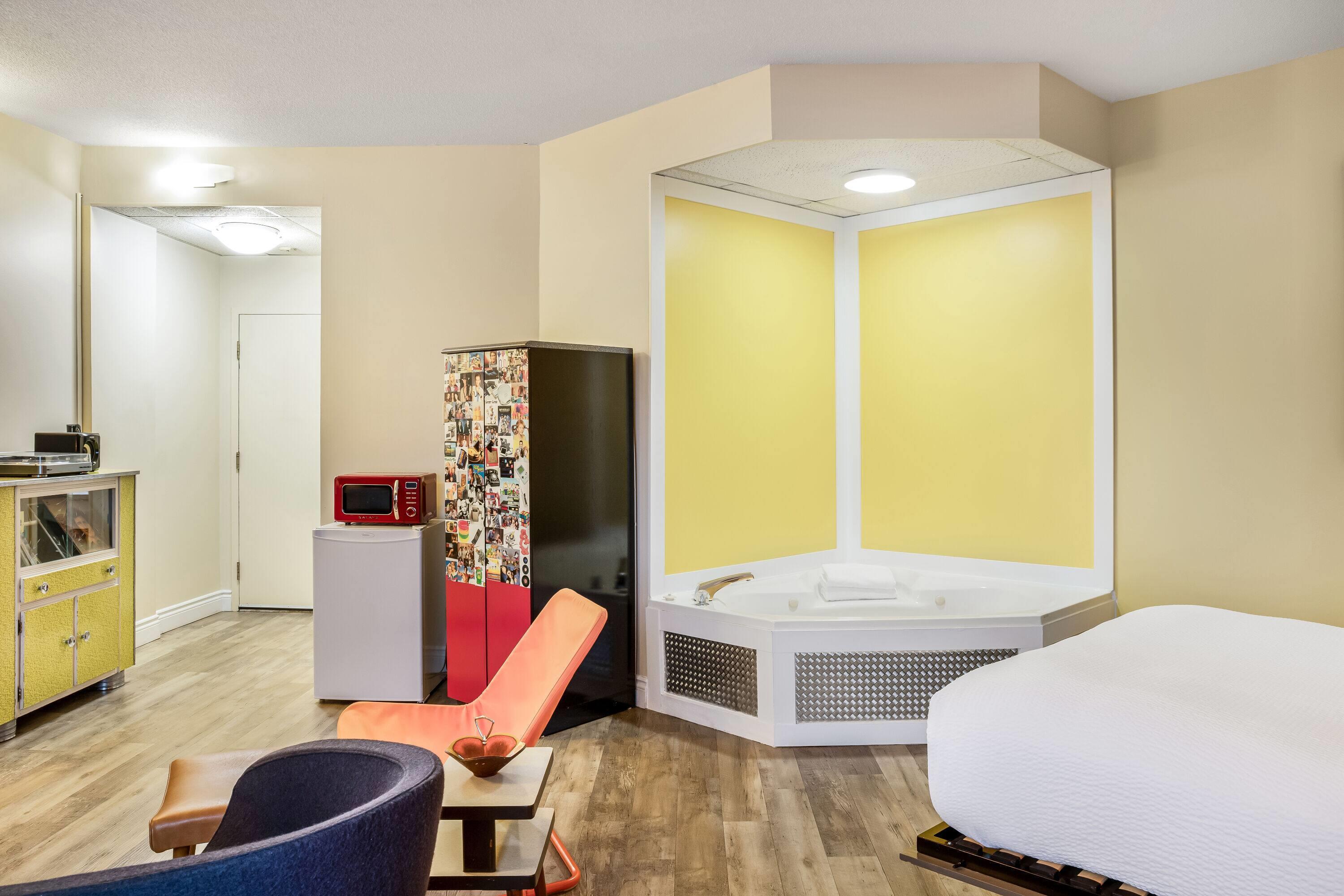 Suite Queen Bed Non Smoking