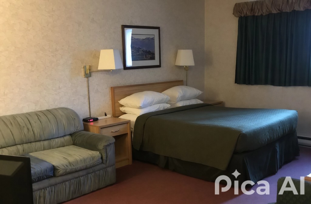 Double King Size Bed