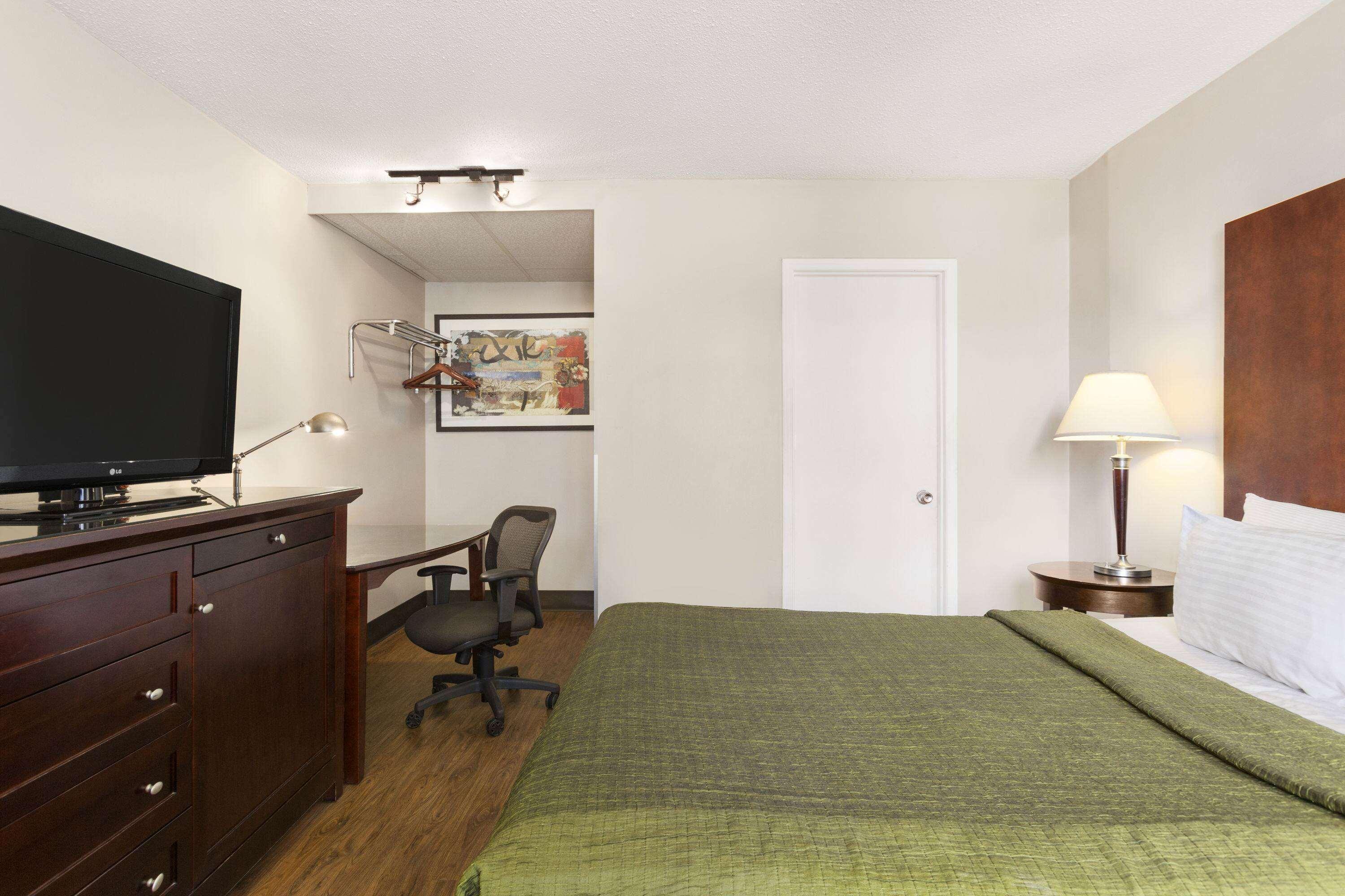 Room with Double Bed