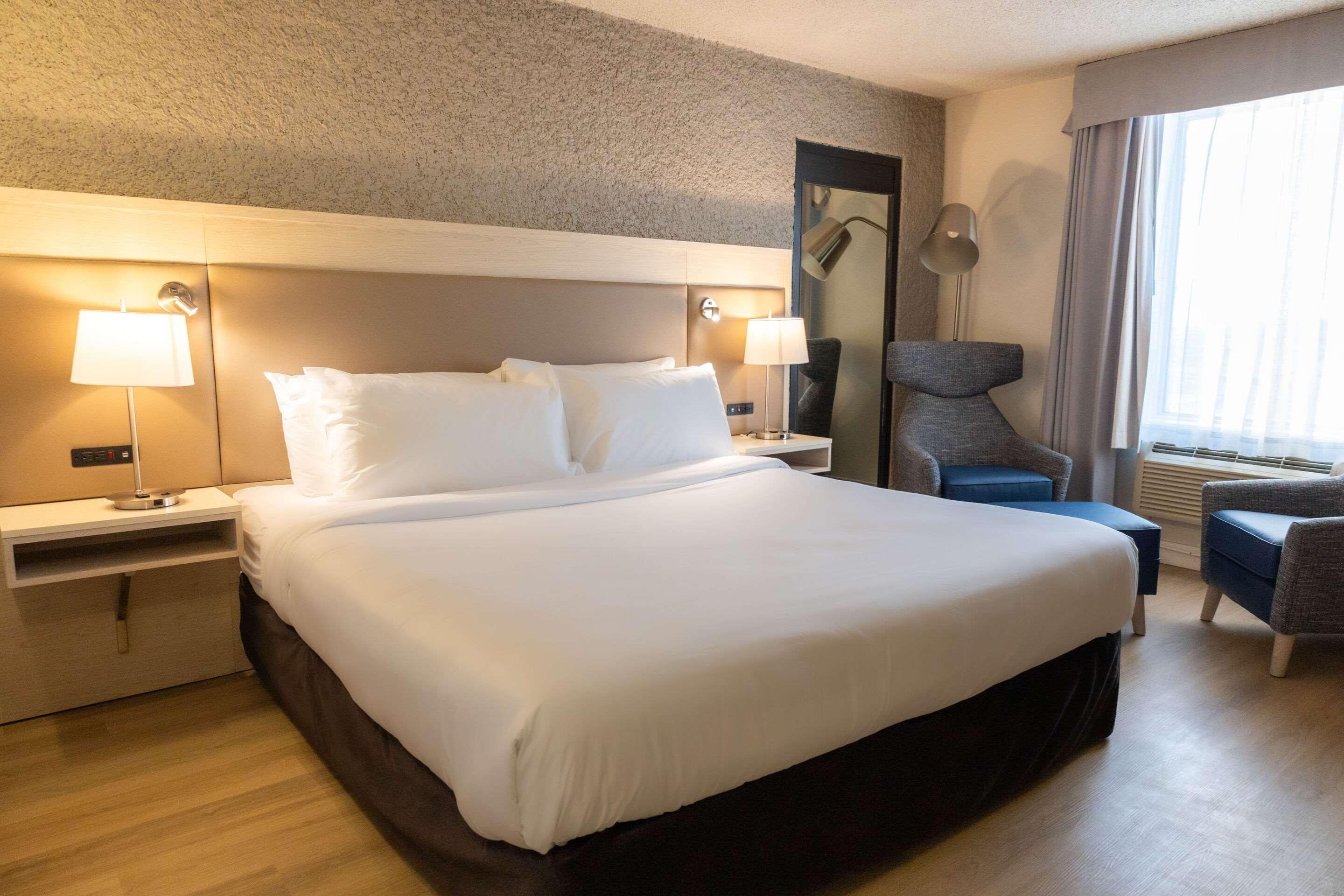 Double King Size Bed