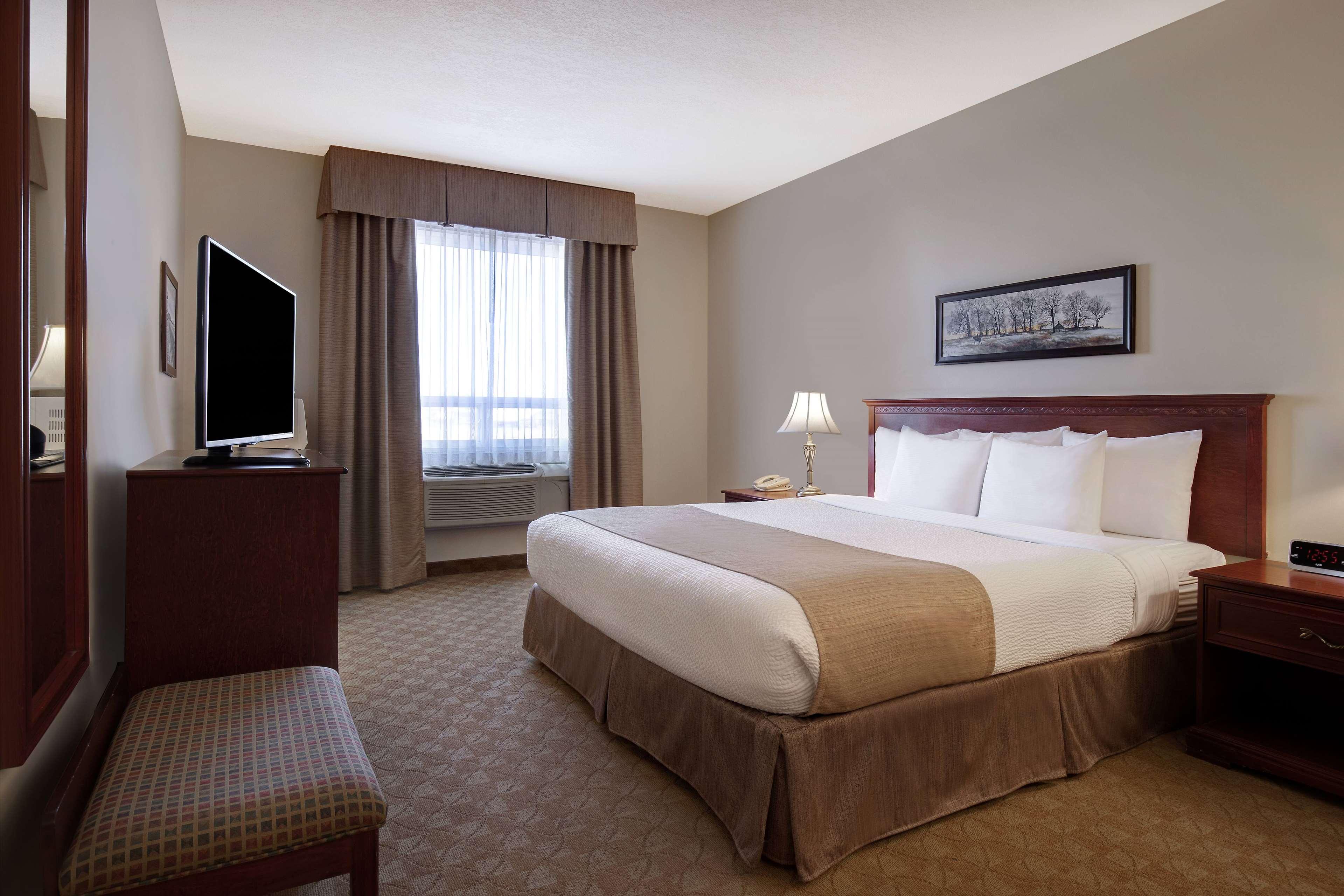 Double King Bed Non Smoking