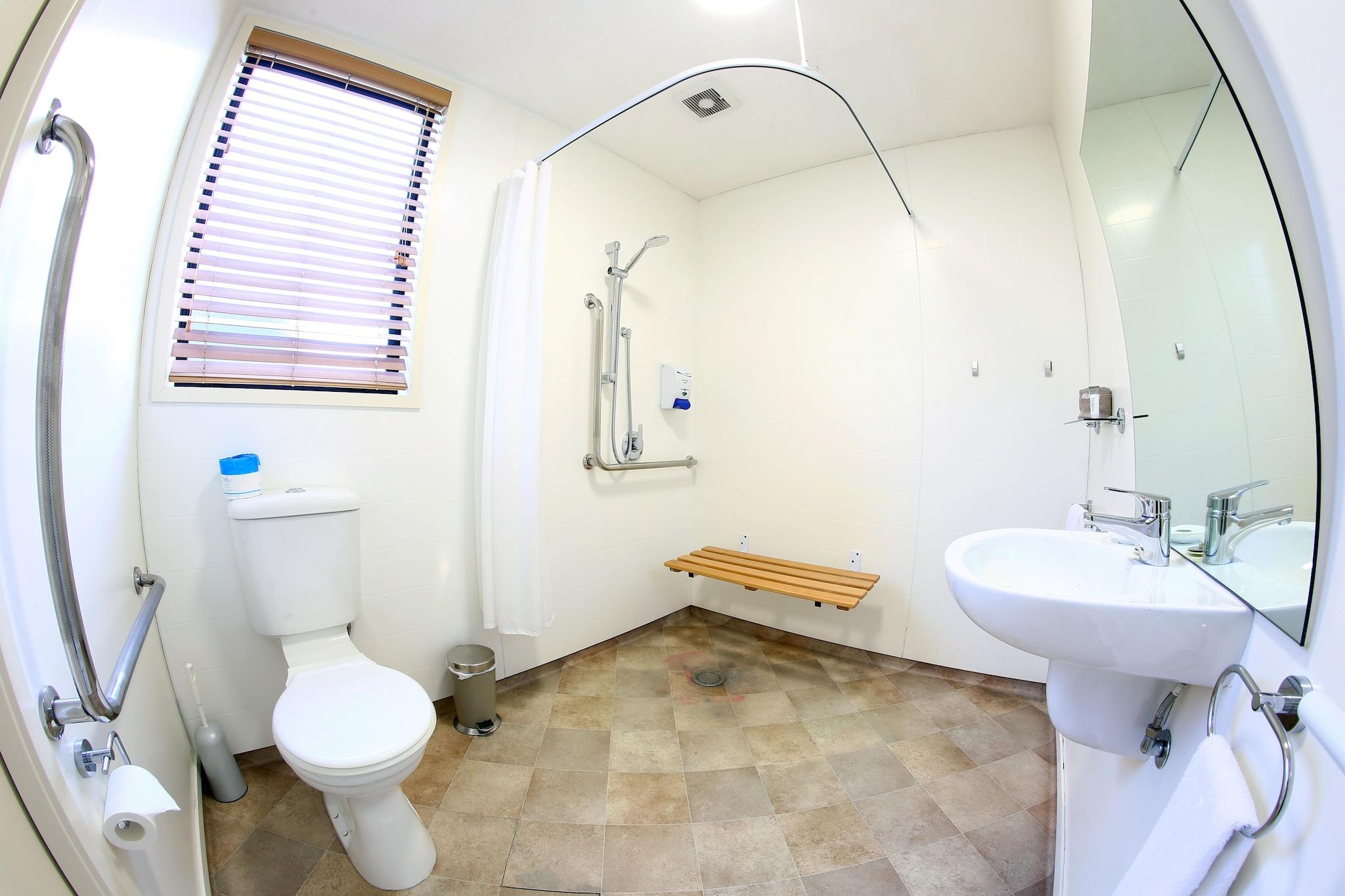 Studio Two King Beds