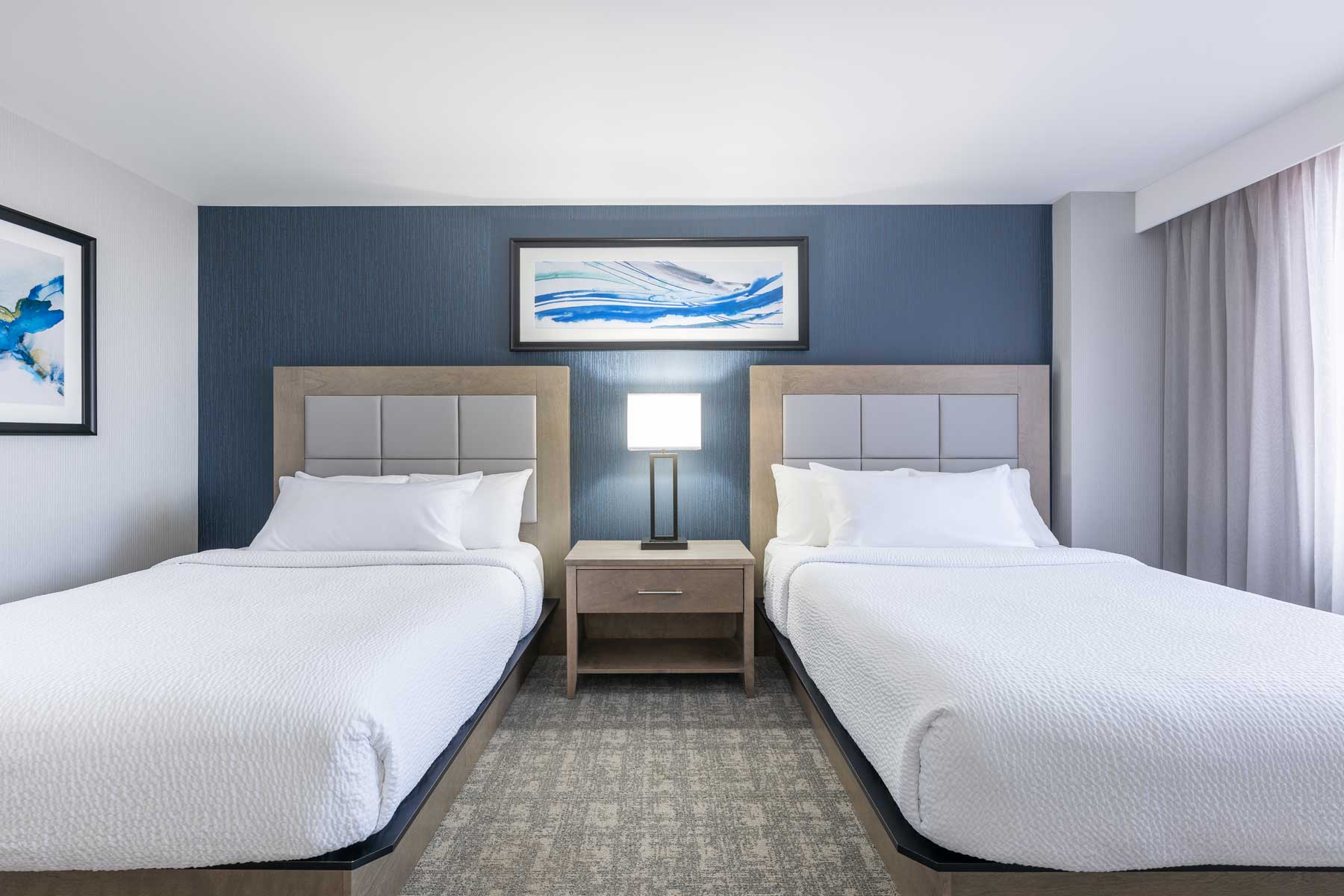 Suite Two Double Beds