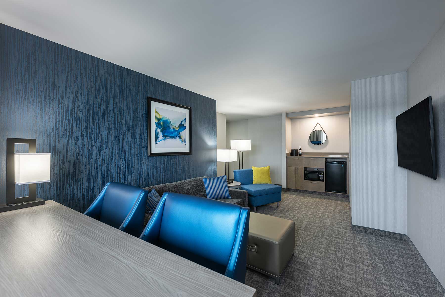 Suite Two Double Beds