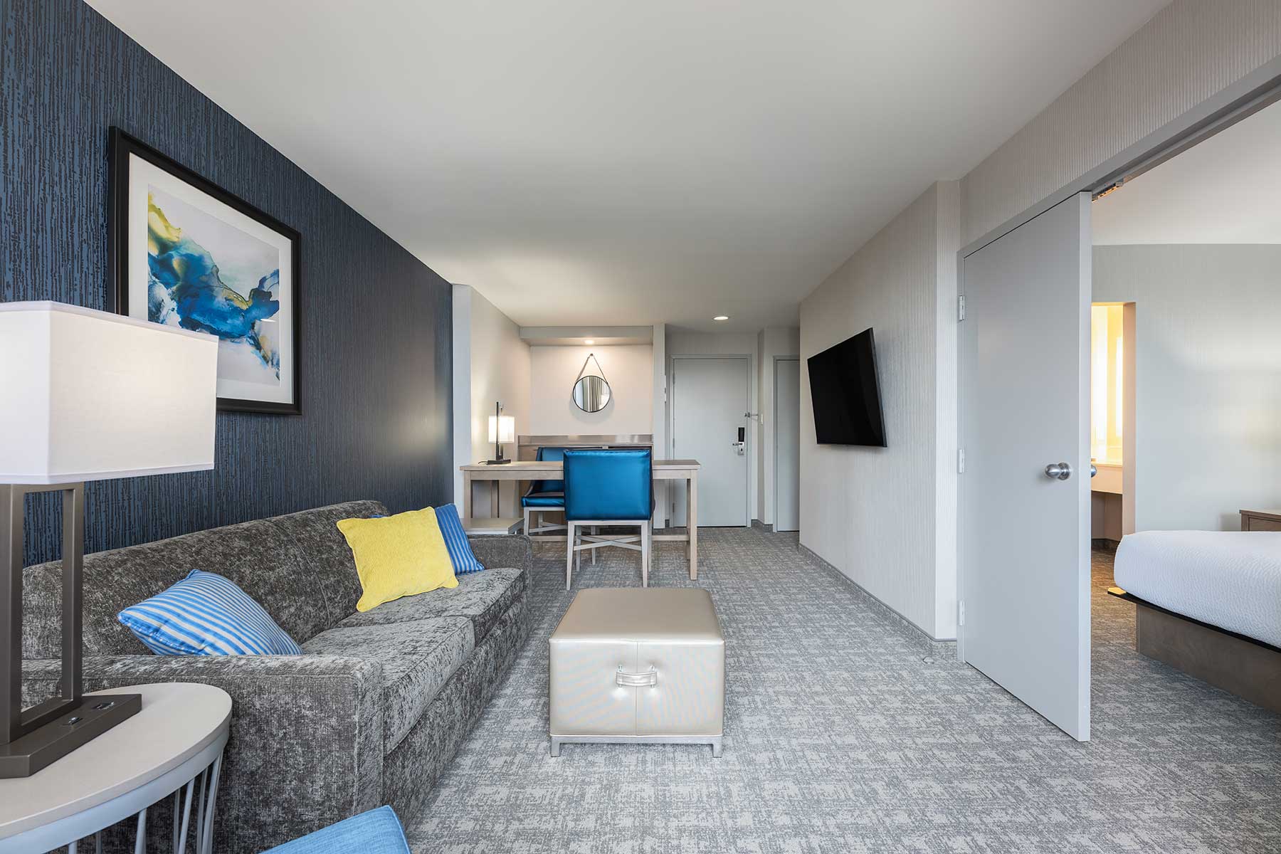 Suite Two Double Beds