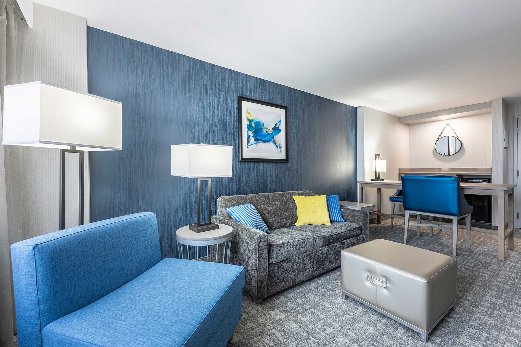 Suite Two Double Beds