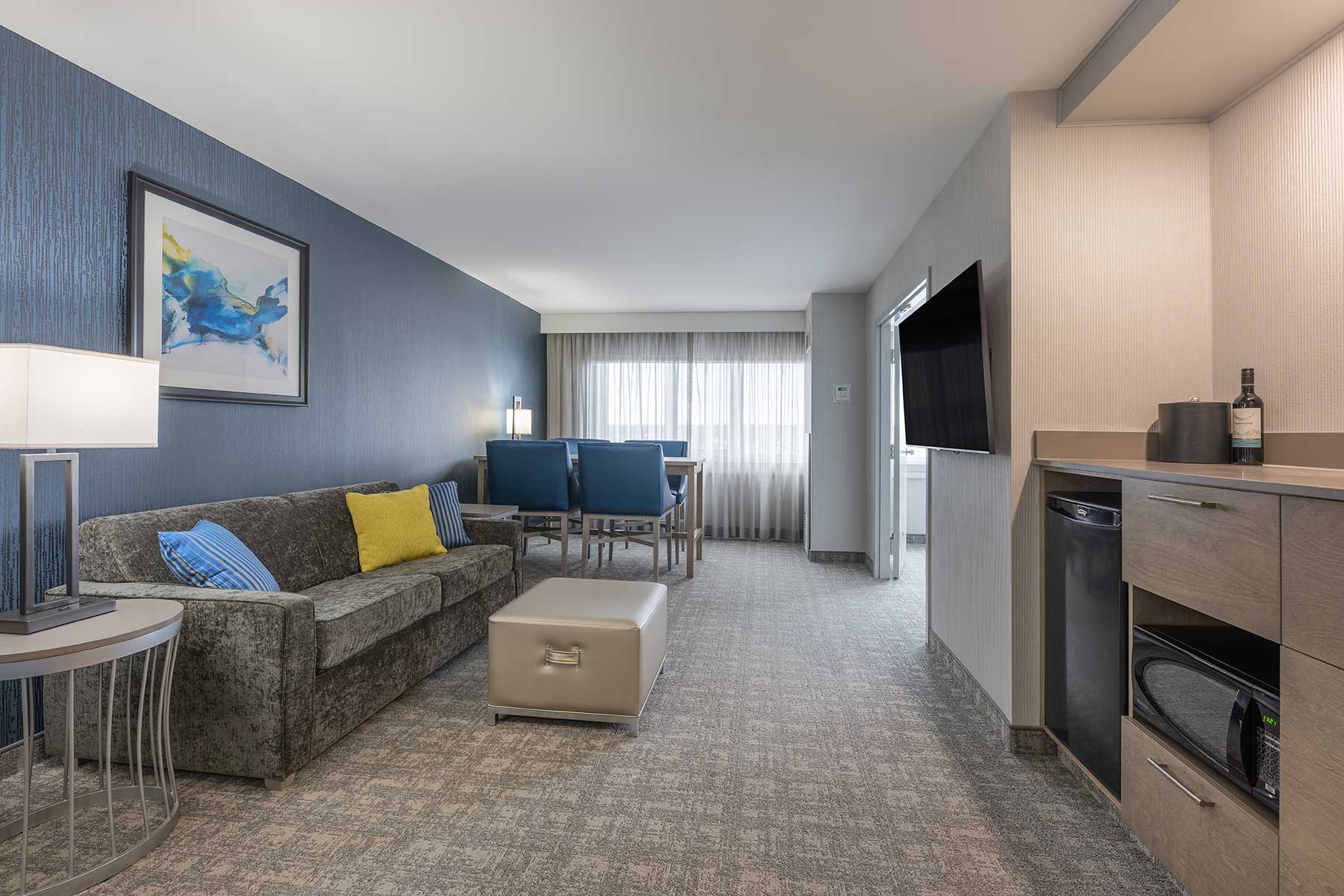 Suite Two Double Beds