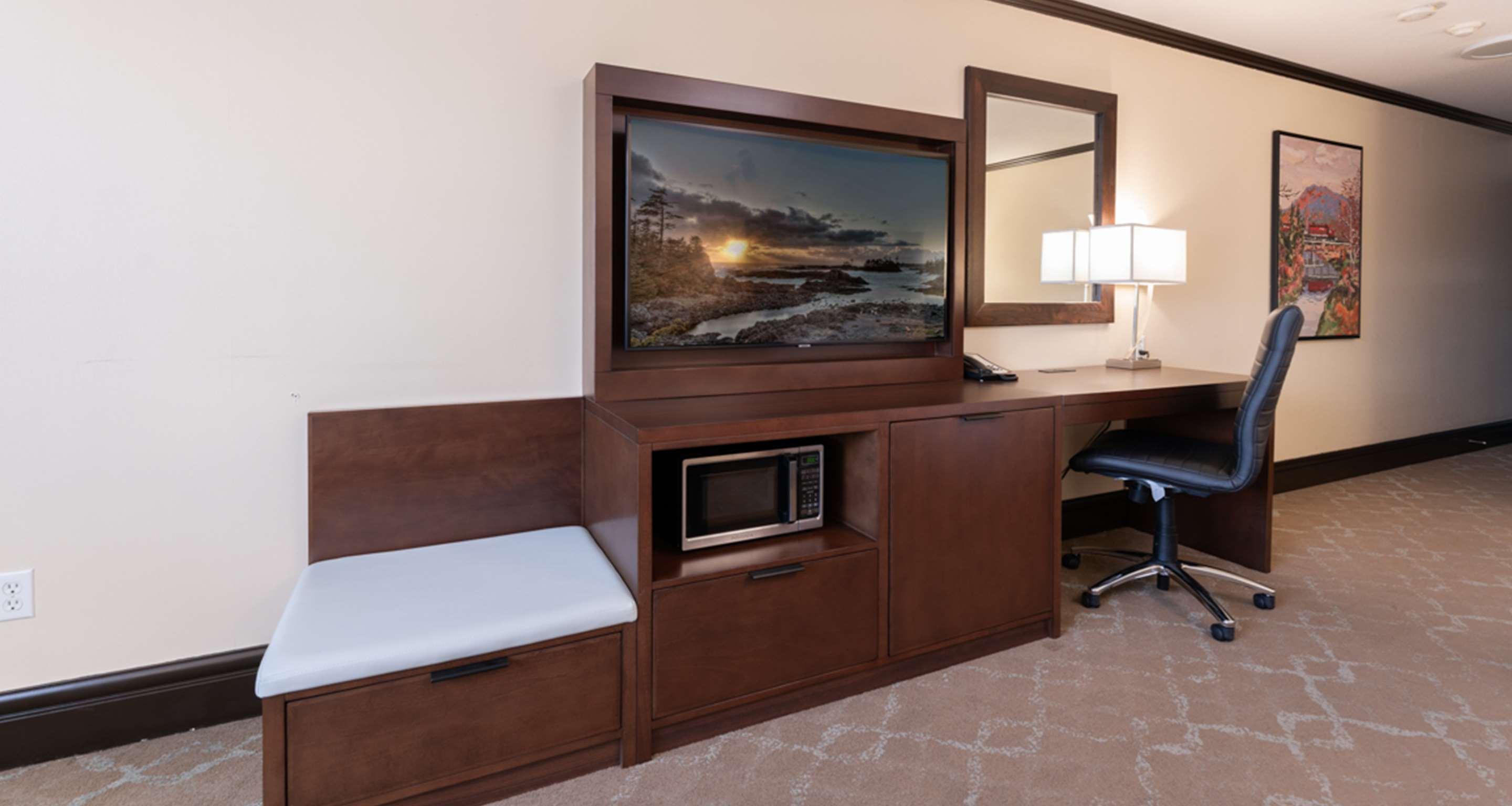 Double King Bed Non Smoking