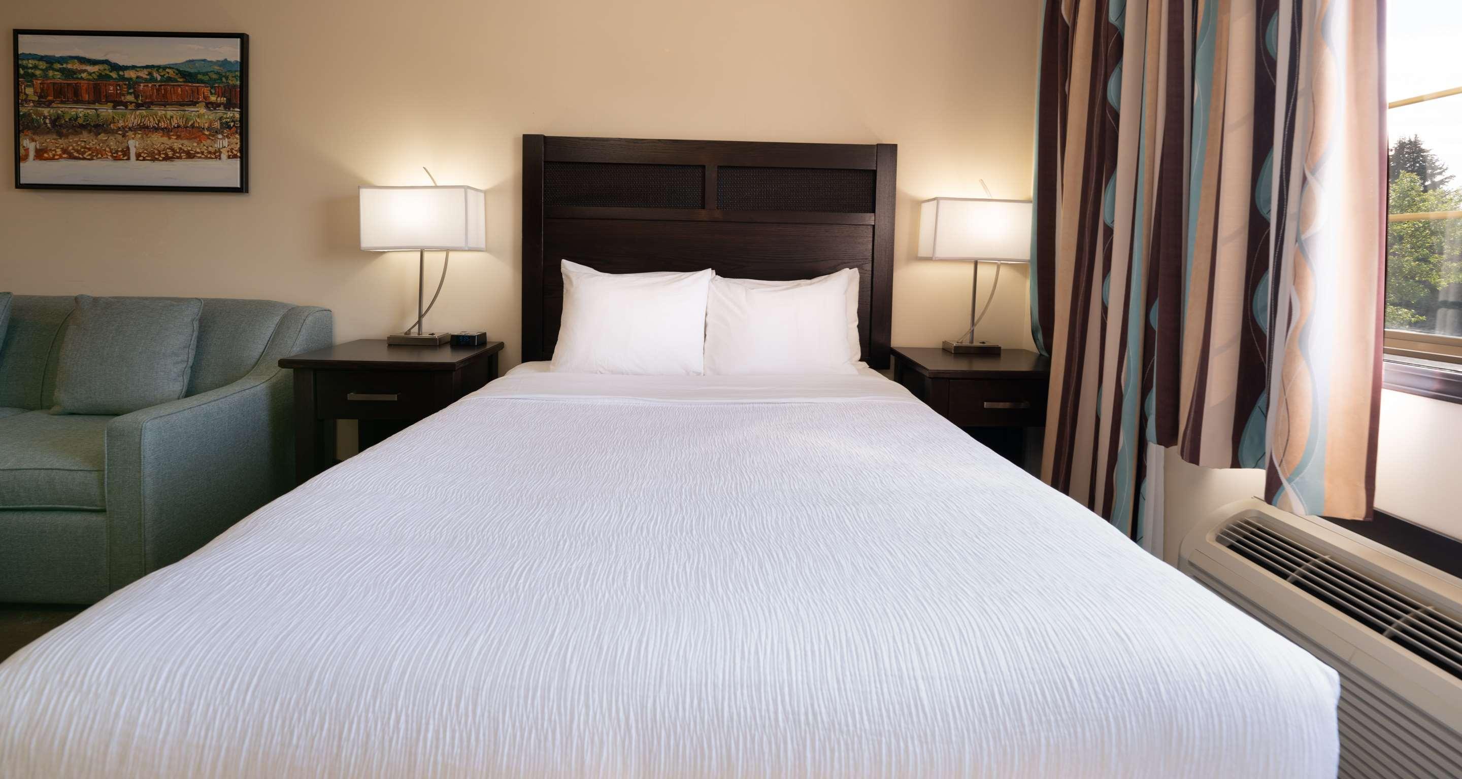 Suite Queen Size Bed