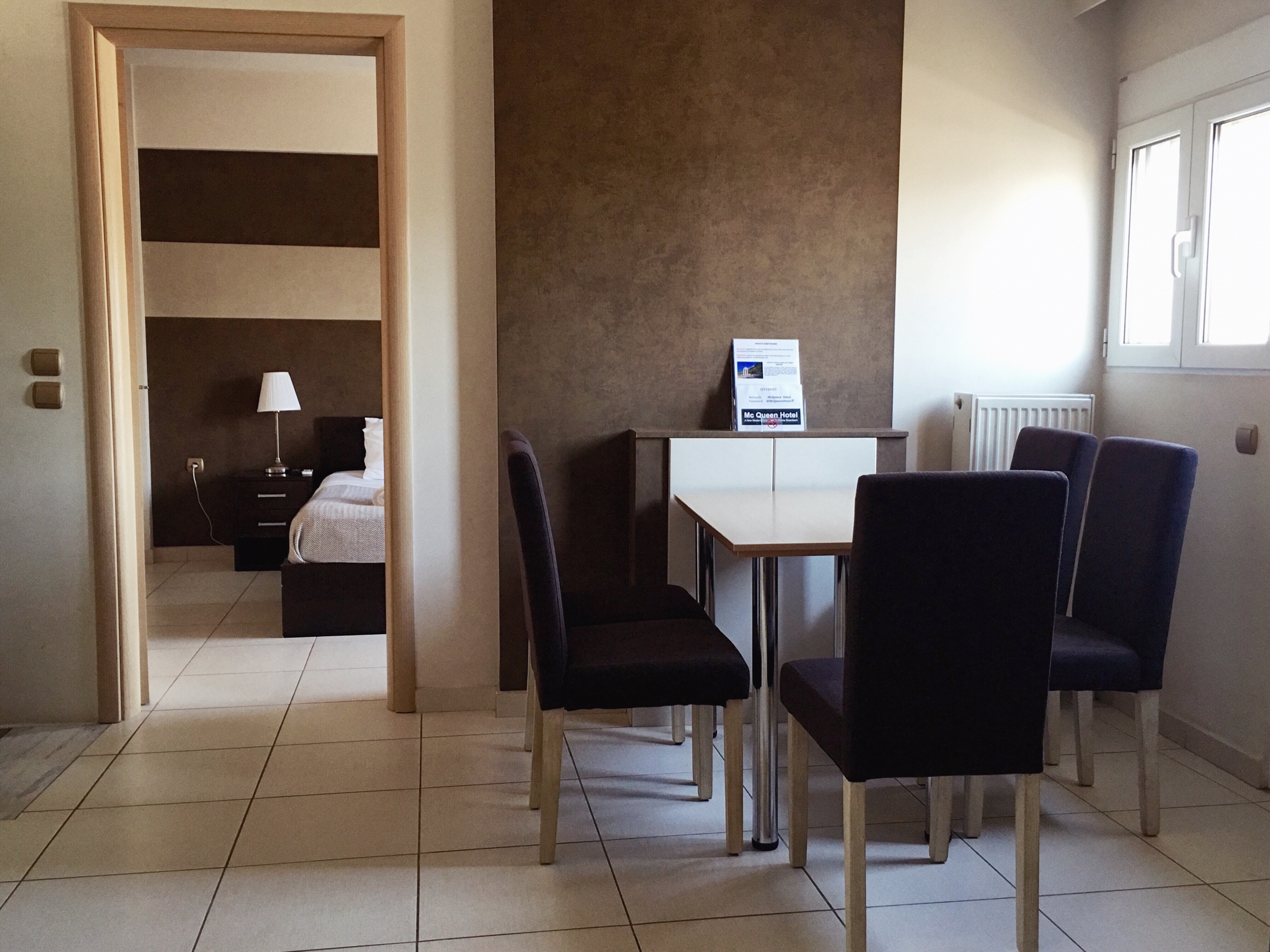 Apartment Two Bedrooms