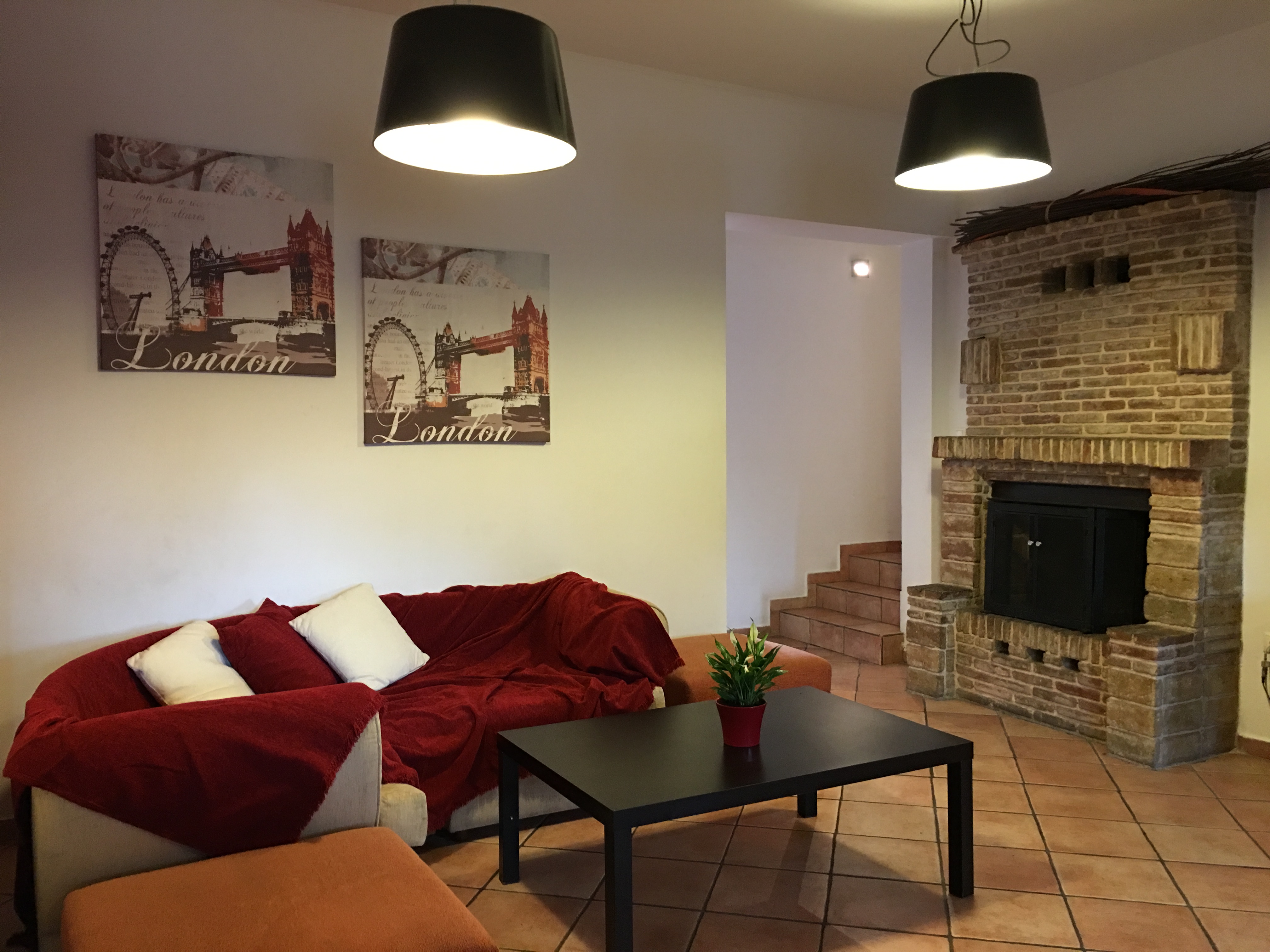 Family Room Two Bedrooms