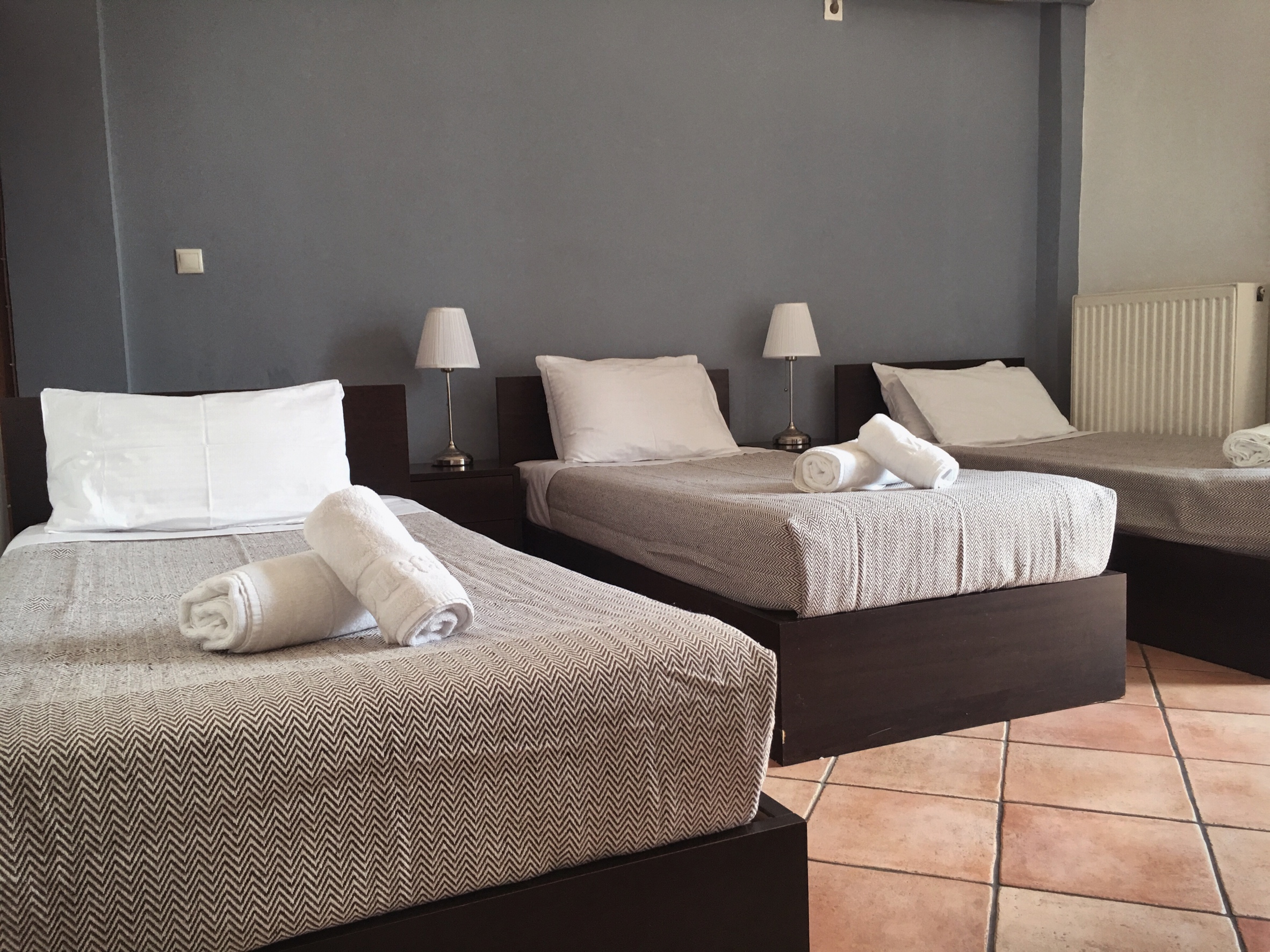 Family Room Two Bedrooms