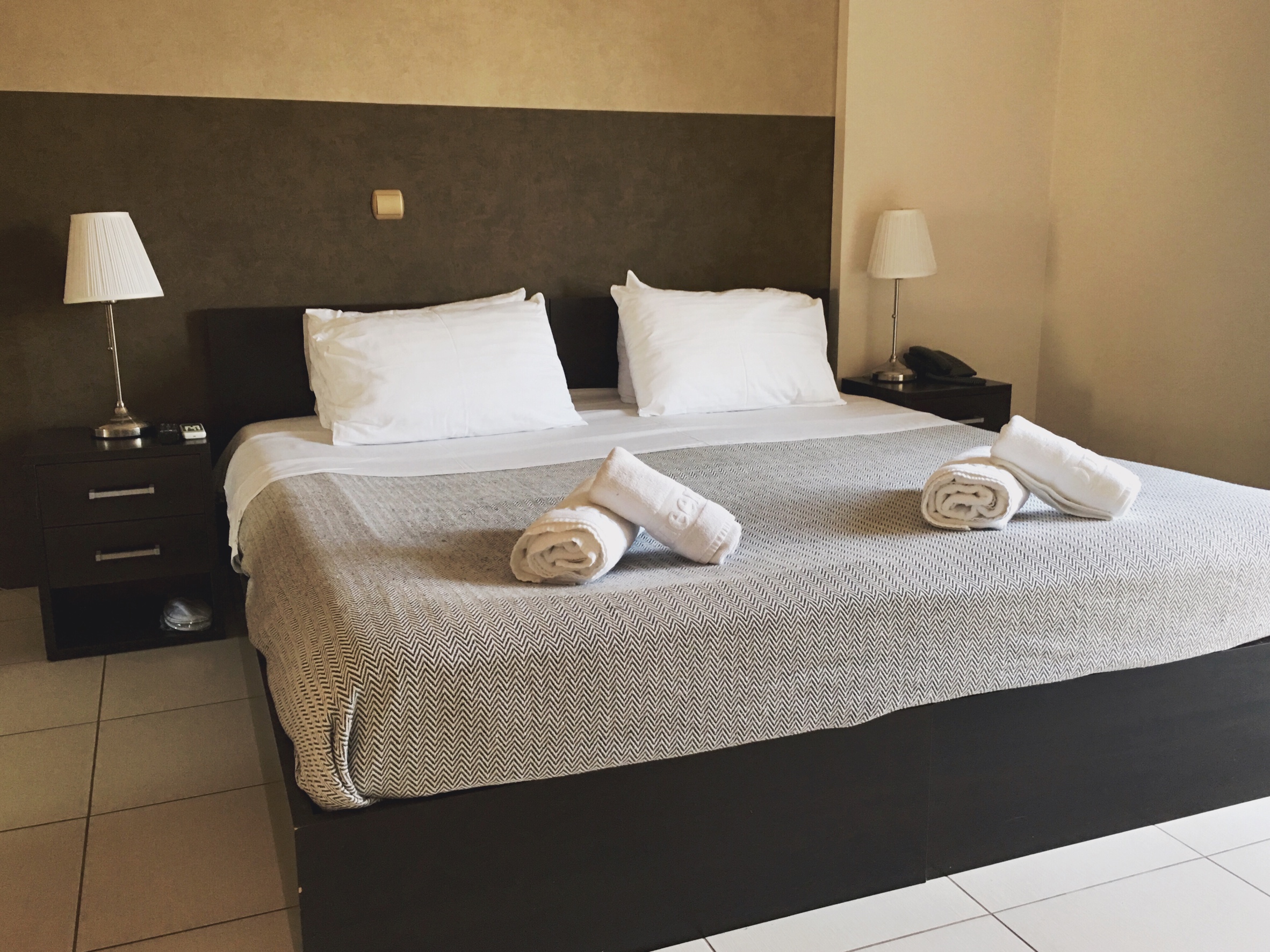 Apartment Two Bedrooms