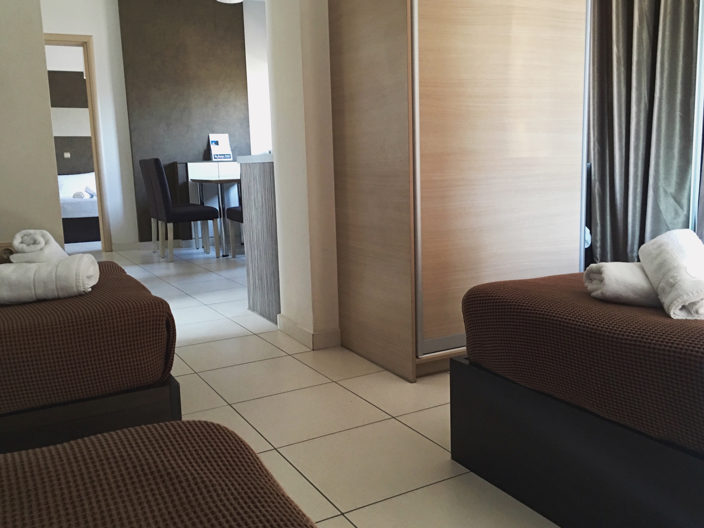 Apartment Two Bedrooms