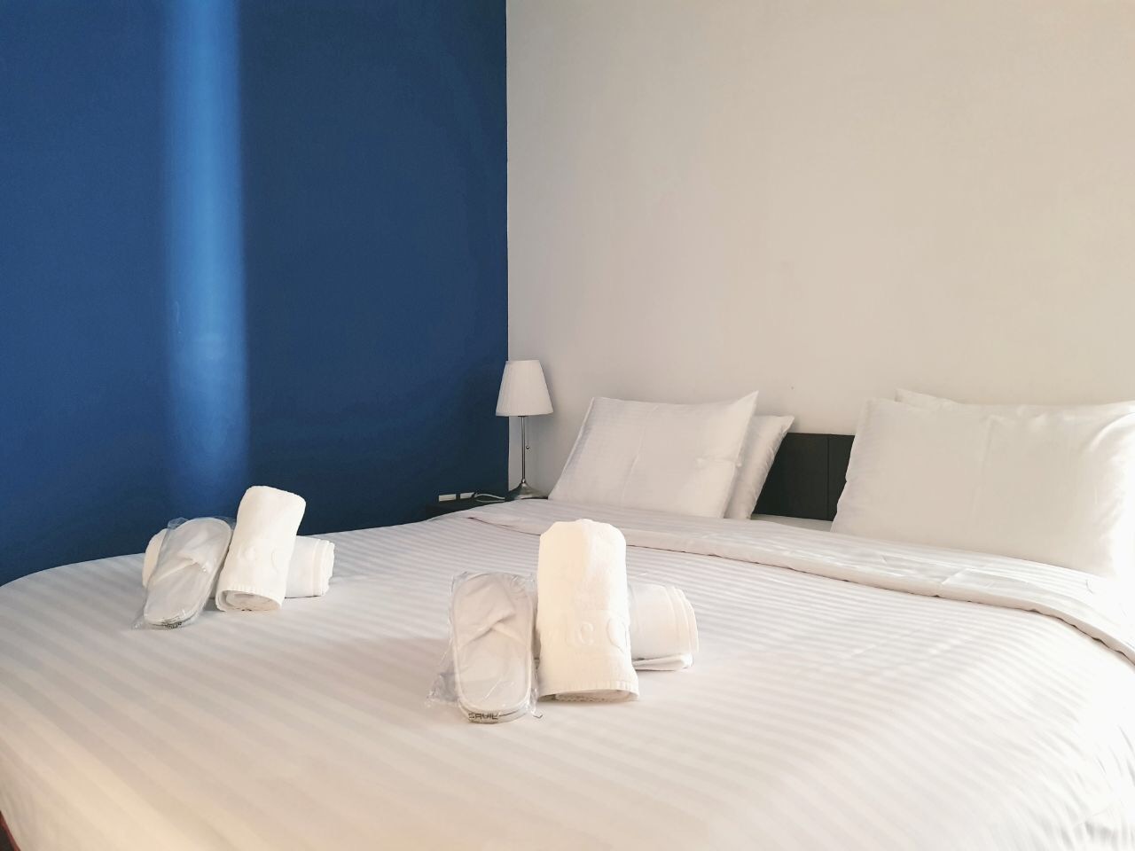 Family Room Two Bedrooms